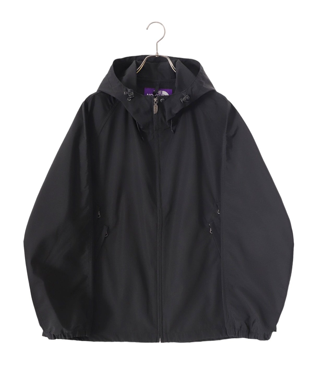 THE NORTH FACE PURPLE LABELマウンテンウィンドパーカカラーフェード