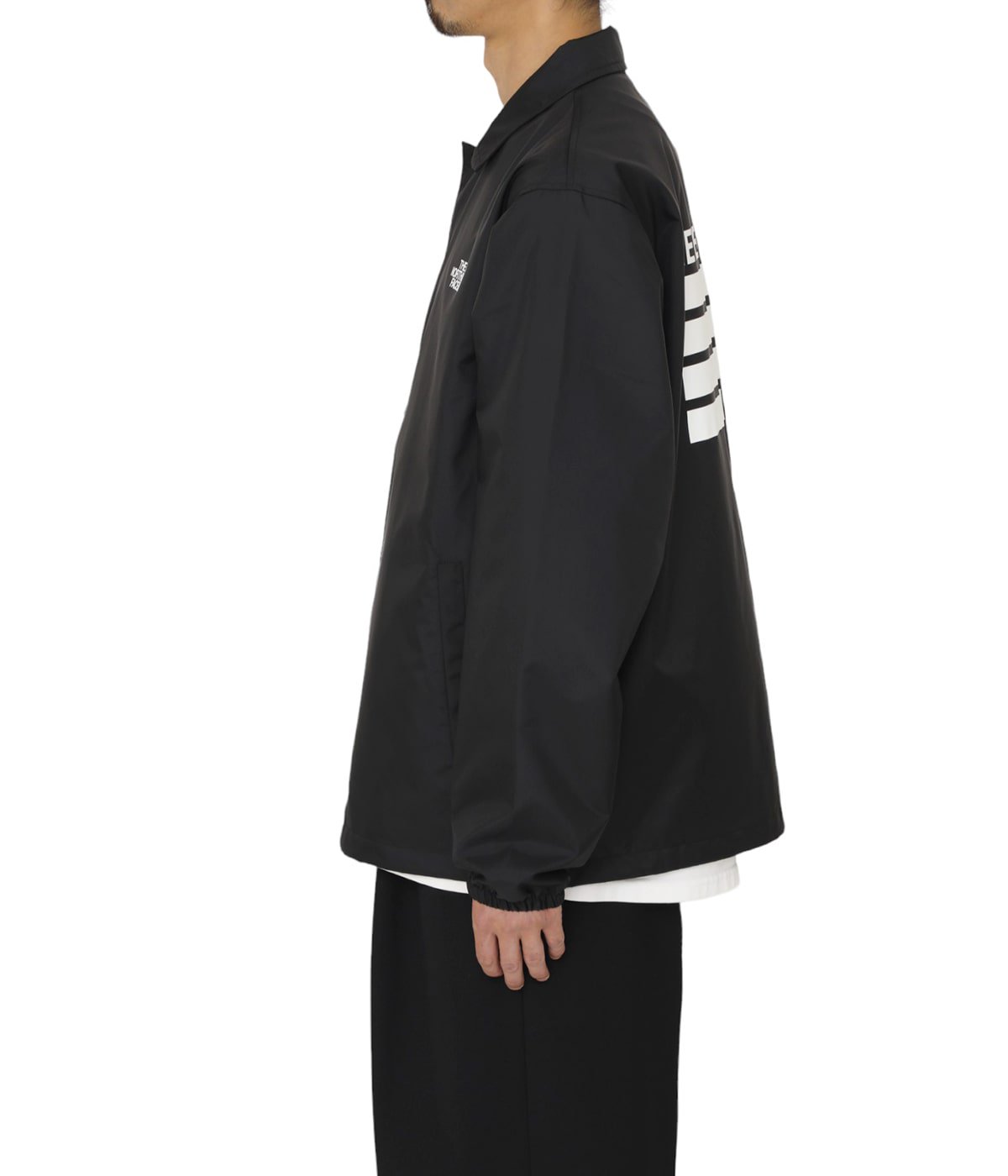 NEVER STOP ING The Coach Jacket | THE NORTH FACE(ザ ノースフェイス 