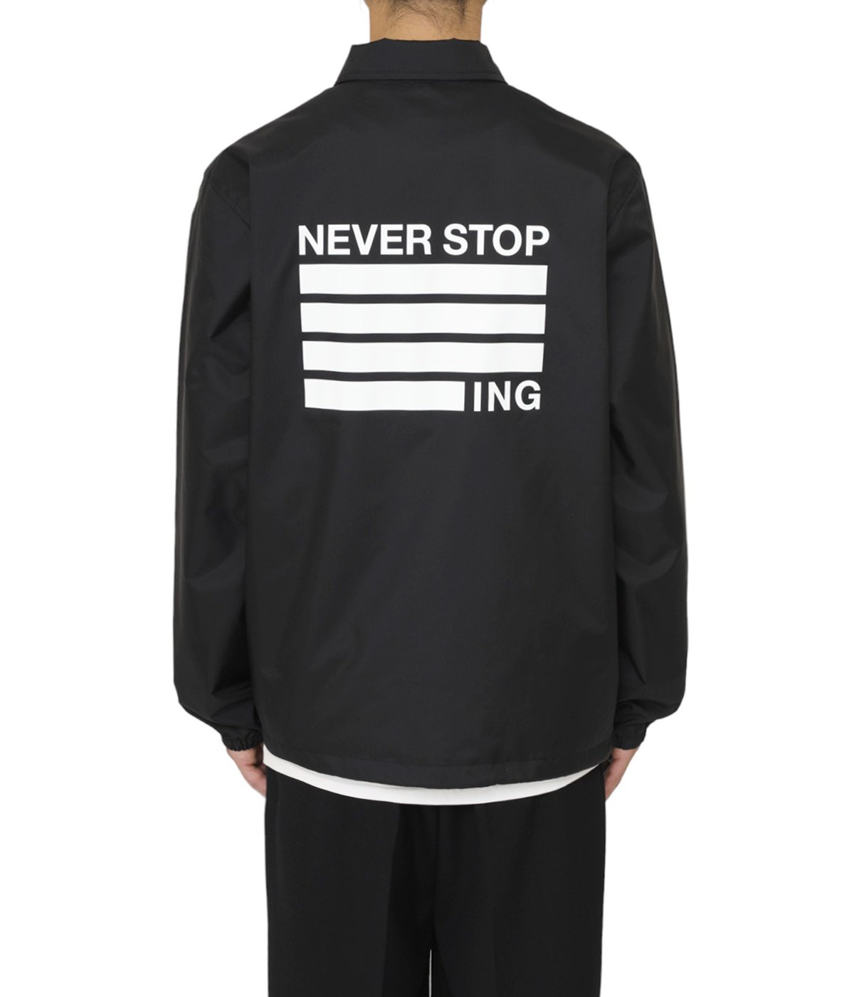 NEVER STOP ING The Coach Jacket | THE NORTH FACE(ザ ノースフェイス