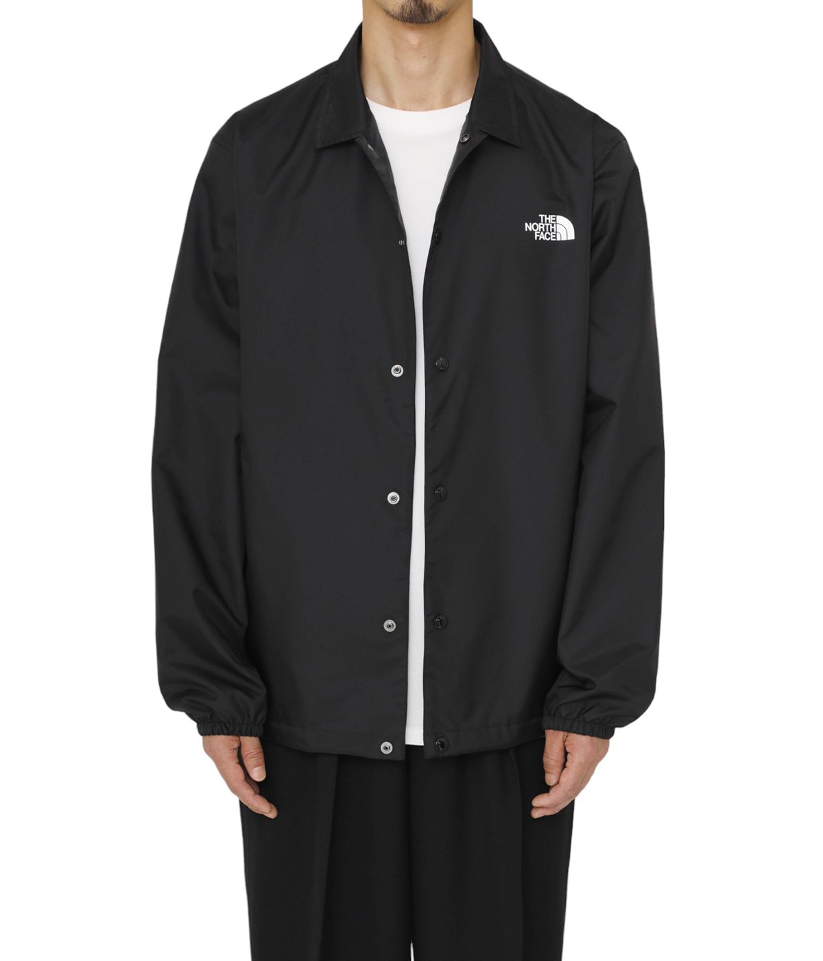 NEVER STOP ING The Coach Jacket | THE NORTH FACE(ザ ノースフェイス 