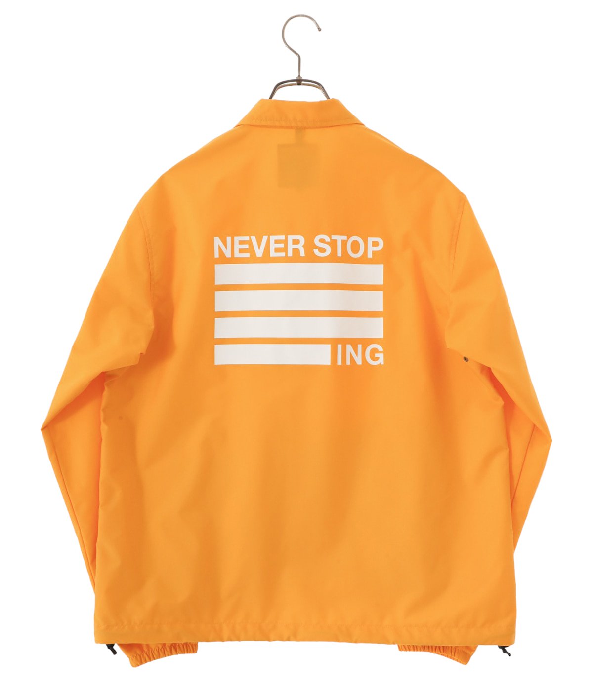 NEVER STOP ING The Coach Jacket THE NORTH FACE(ザ ノースフェイス) アウター ナイロンジャケット  (メンズ)の通販 ARKnets(アークネッツ) 公式通販 【正規取扱店】