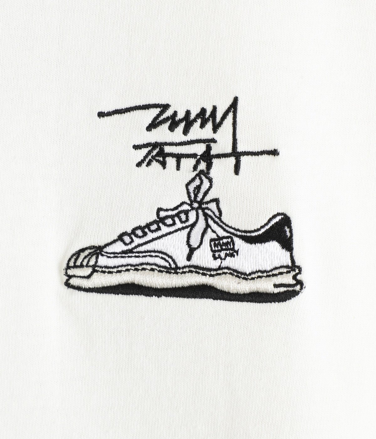 TATAMMY T-SHIRT | TALKING ABOUT THE ABSTRACTION(トーキング