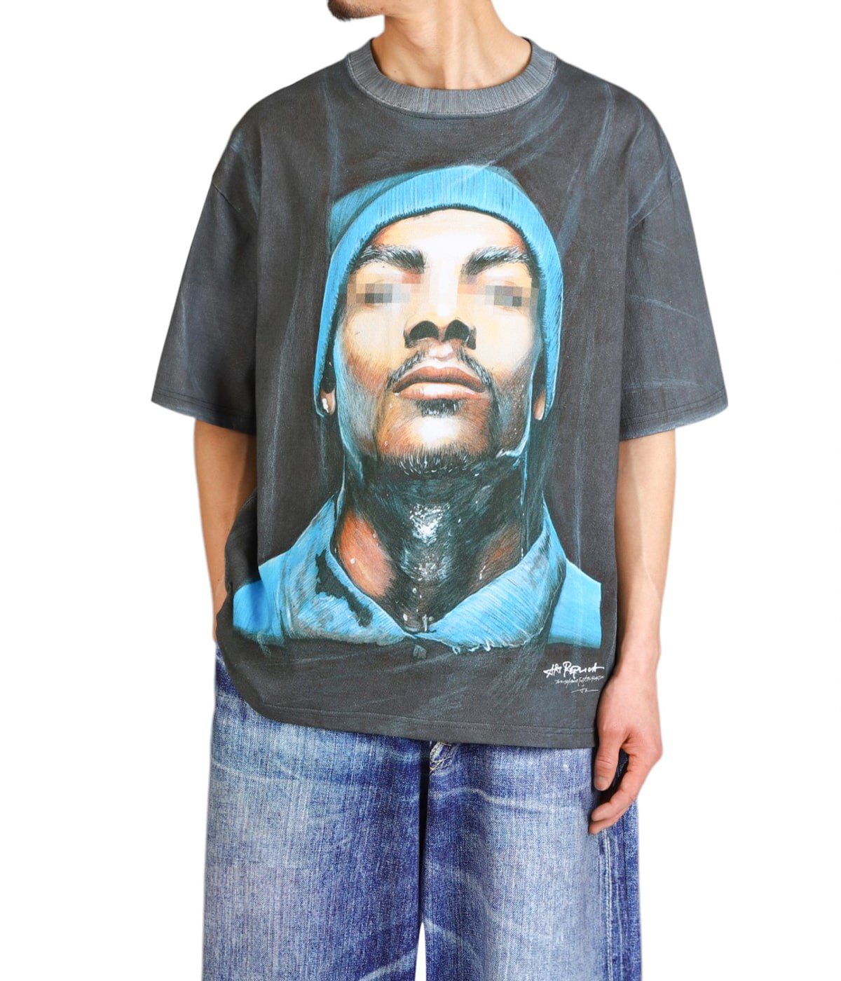 ART REPLICA T-SHIRT | TALKING ABOUT THE ABSTRACTION