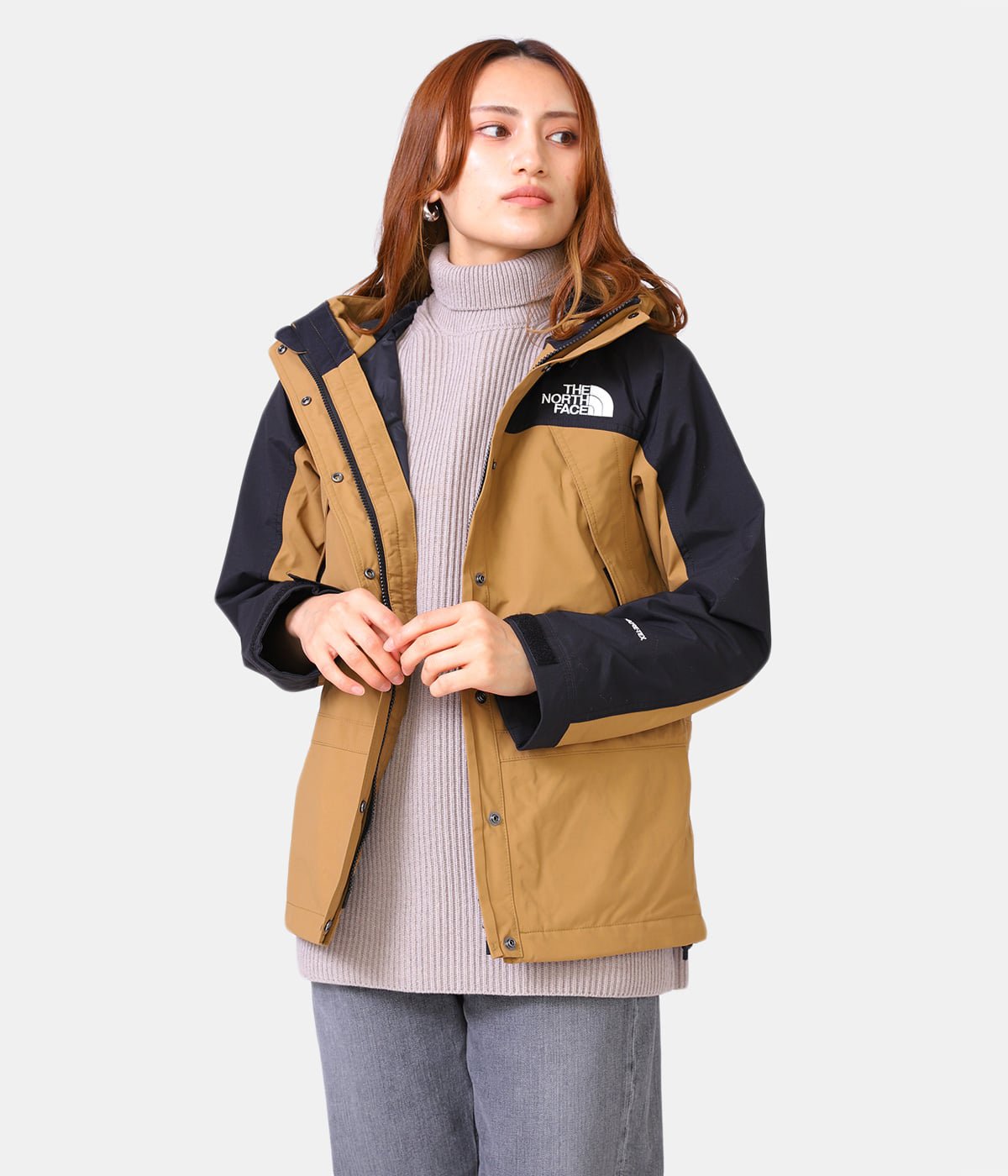 The North Face ザ ノースフェイス レディース Mountain Light Jacket アウター ナイロンジャケット レディース の通販 Arknets アークネッツ メンズ レディース公式通販 正規取扱店