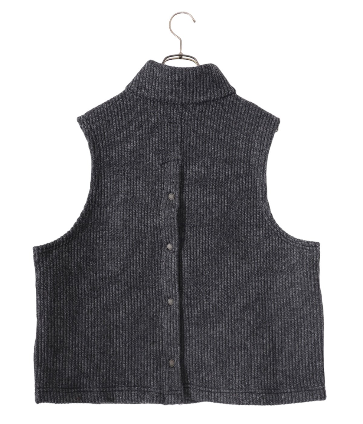 High Mock Knit Vest | ENGINEERED GARMENTS(エンジニアド ガーメンツ