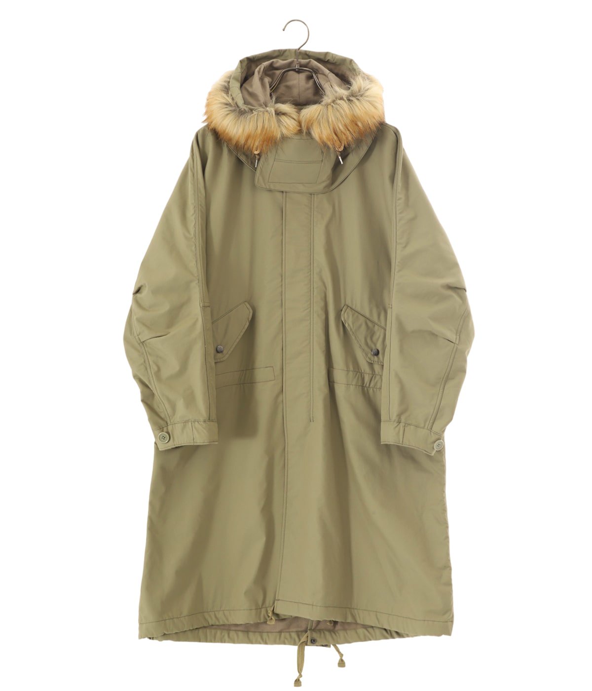 レディース】M-65 Type Cold Weather Parka | RhodolirioN