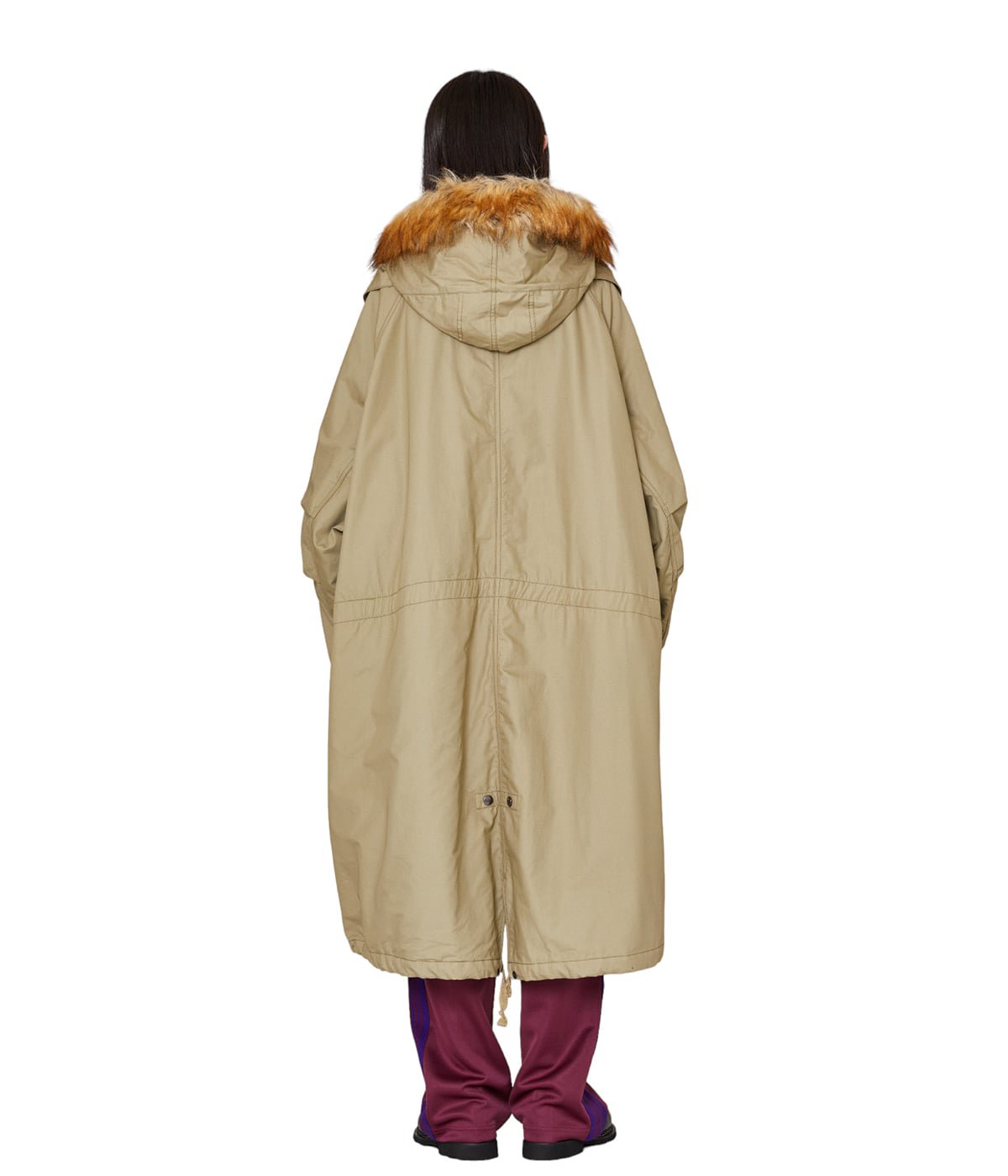 レディース】M-65 Type Cold Weather Parka | RhodolirioN