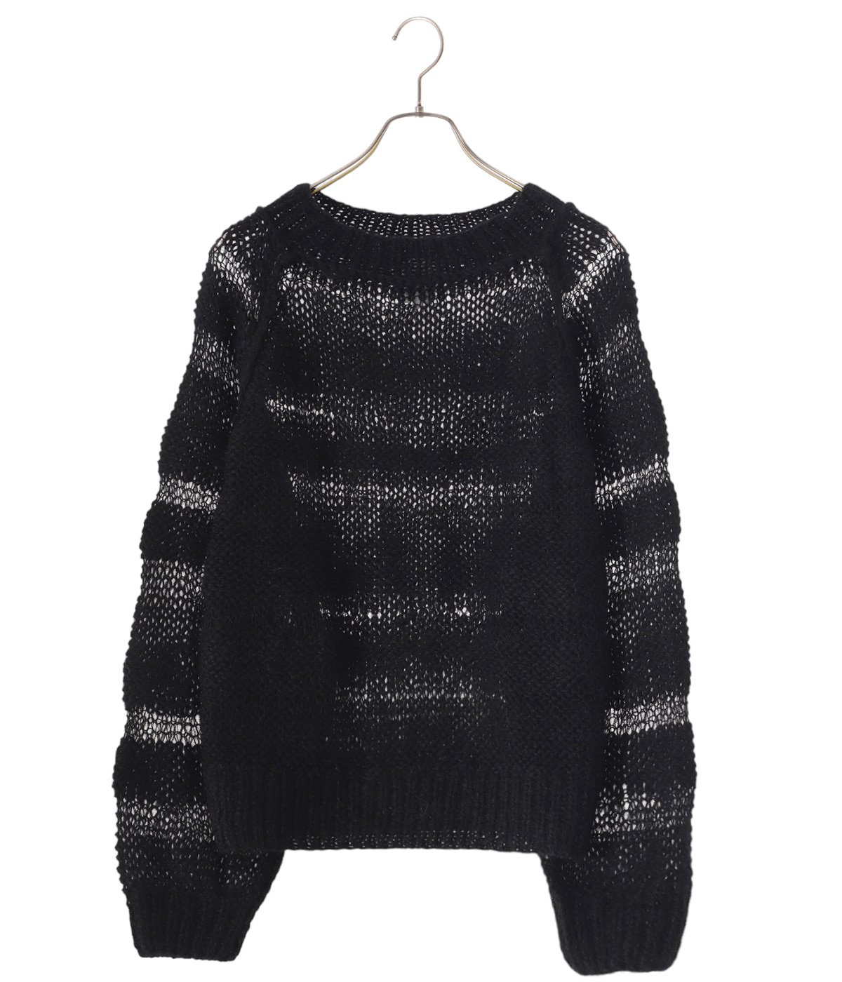 レディース】Mohair Mock Neck Sweater | RhodolirioN(ロドリリオン