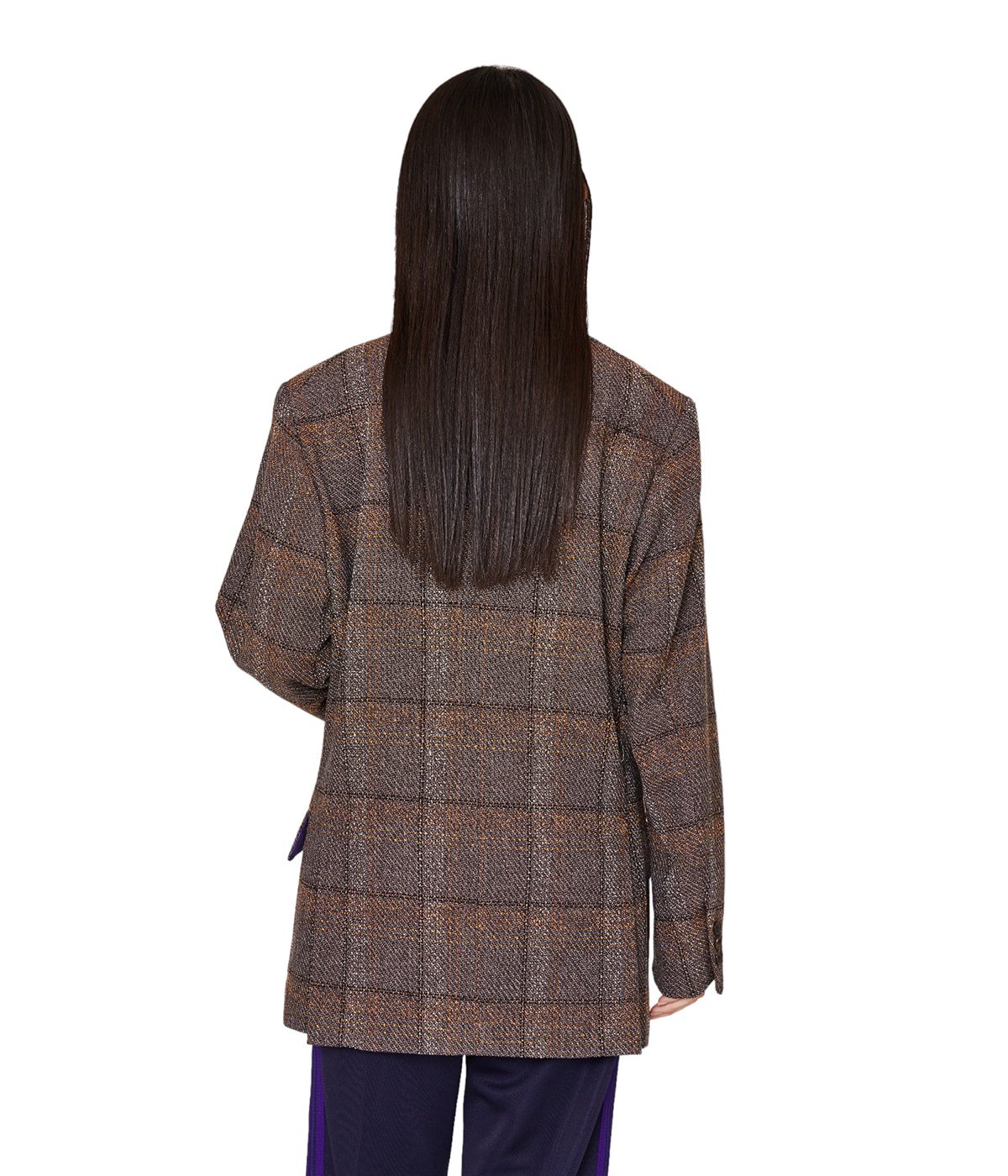 2B Jacket - W/AC/C/N/R Twill Plaid | NEEDLES(ニードルズ ...