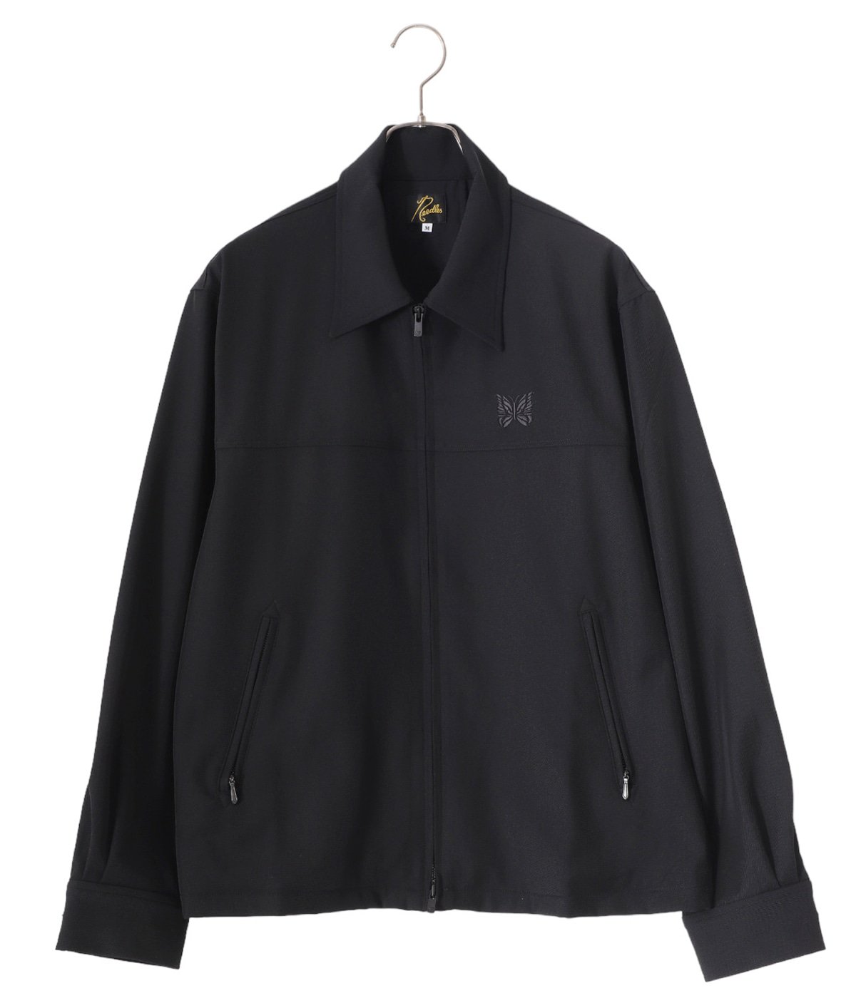 Needles Sport Jacket スポーツジャケット ブラック M-