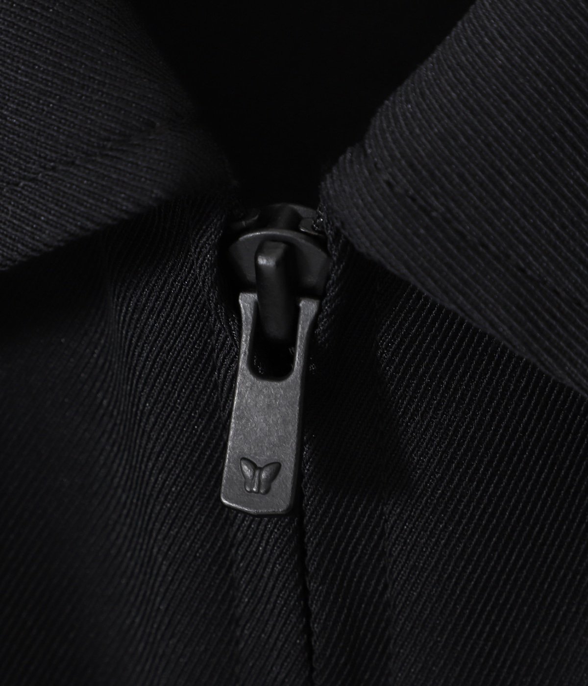 Needles Cavalry Twill Sport Jacket Black