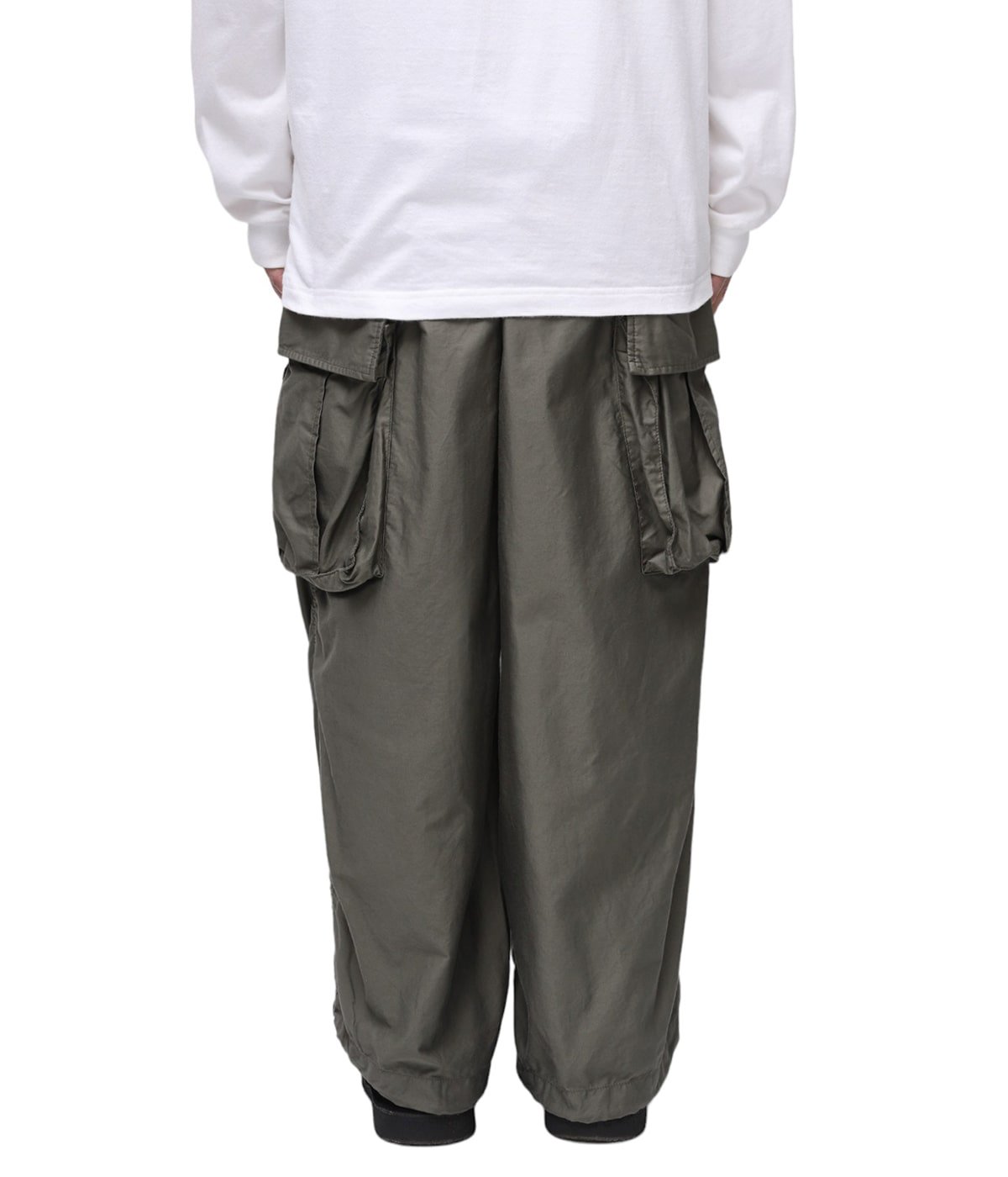 23aw NEEDLES H.D. PANT - BDU ブラック サイズXL-