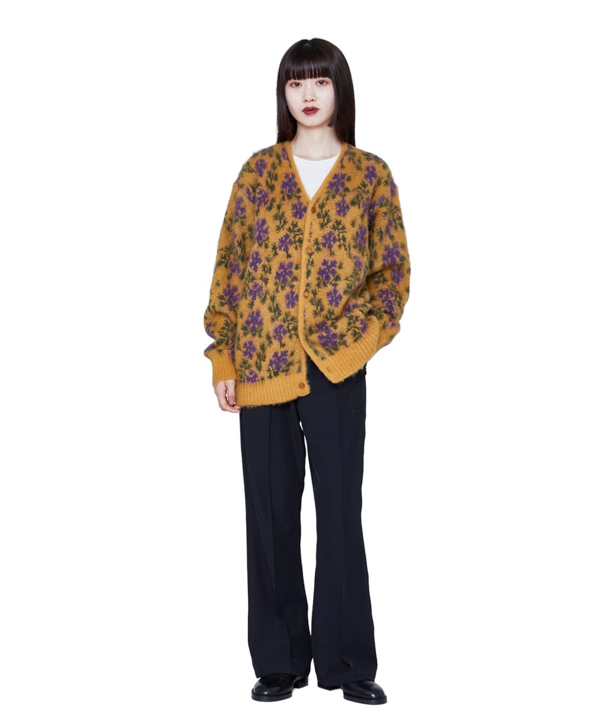 NEEDLES x UNION 「Mohair Cardigan」別注カラー NEEDLES x UNION 「Mohair Cardigan」別注カラー