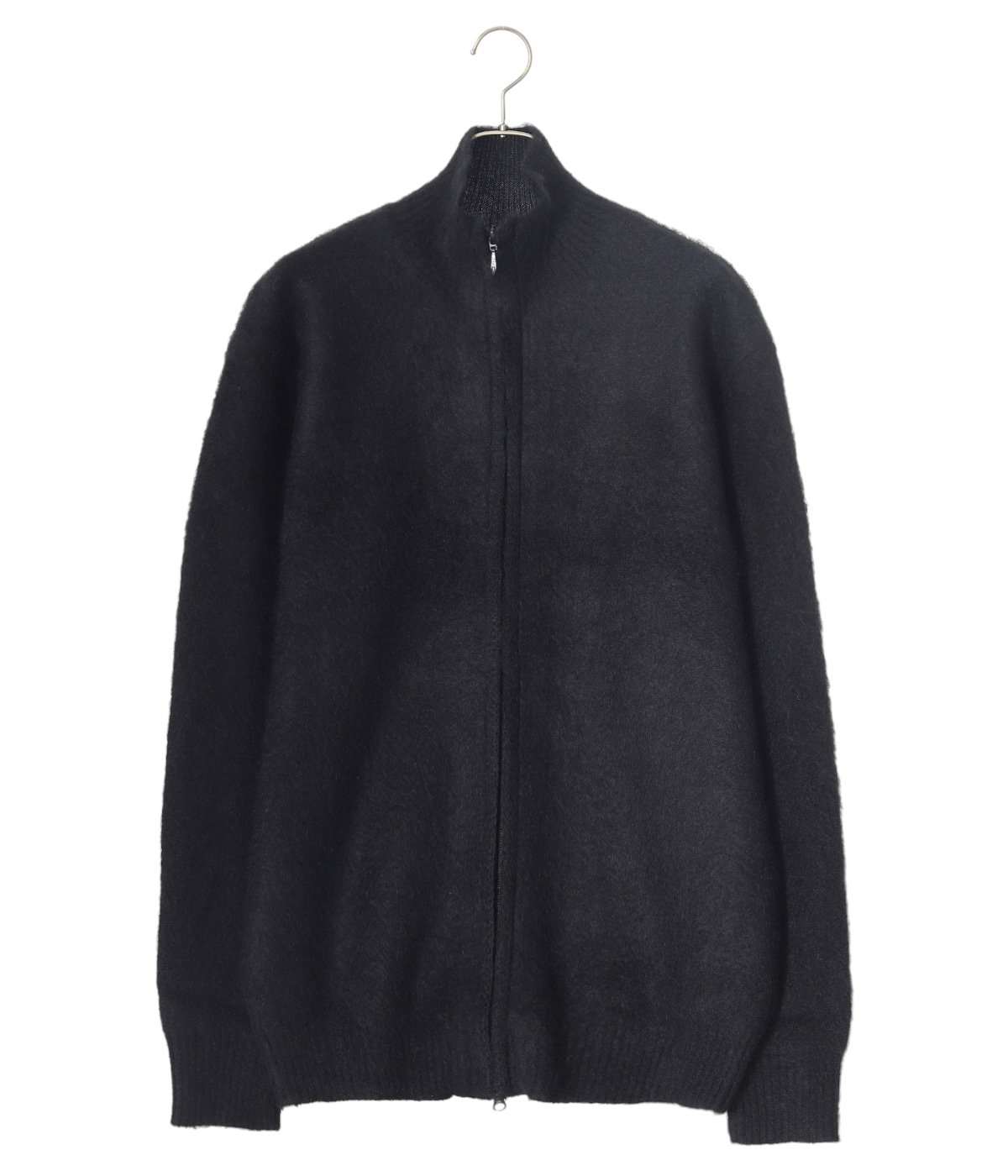 Zipped Mohair Cardigan - Solid | NEEDLES(ニードルズ) / トップス カーディガン (メンズ  レディース)の通販 - ARKnets(アークネッツ) 公式通販 【正規取扱店】