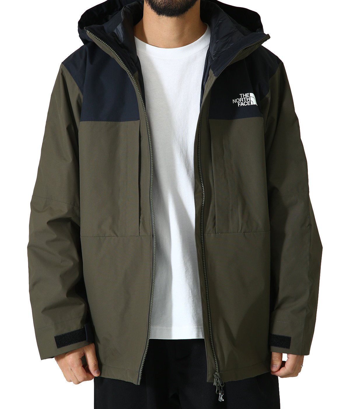 Stormpeak Triclimate Jacket S ブラック 通常商品 通販 Arknets アークネッツ