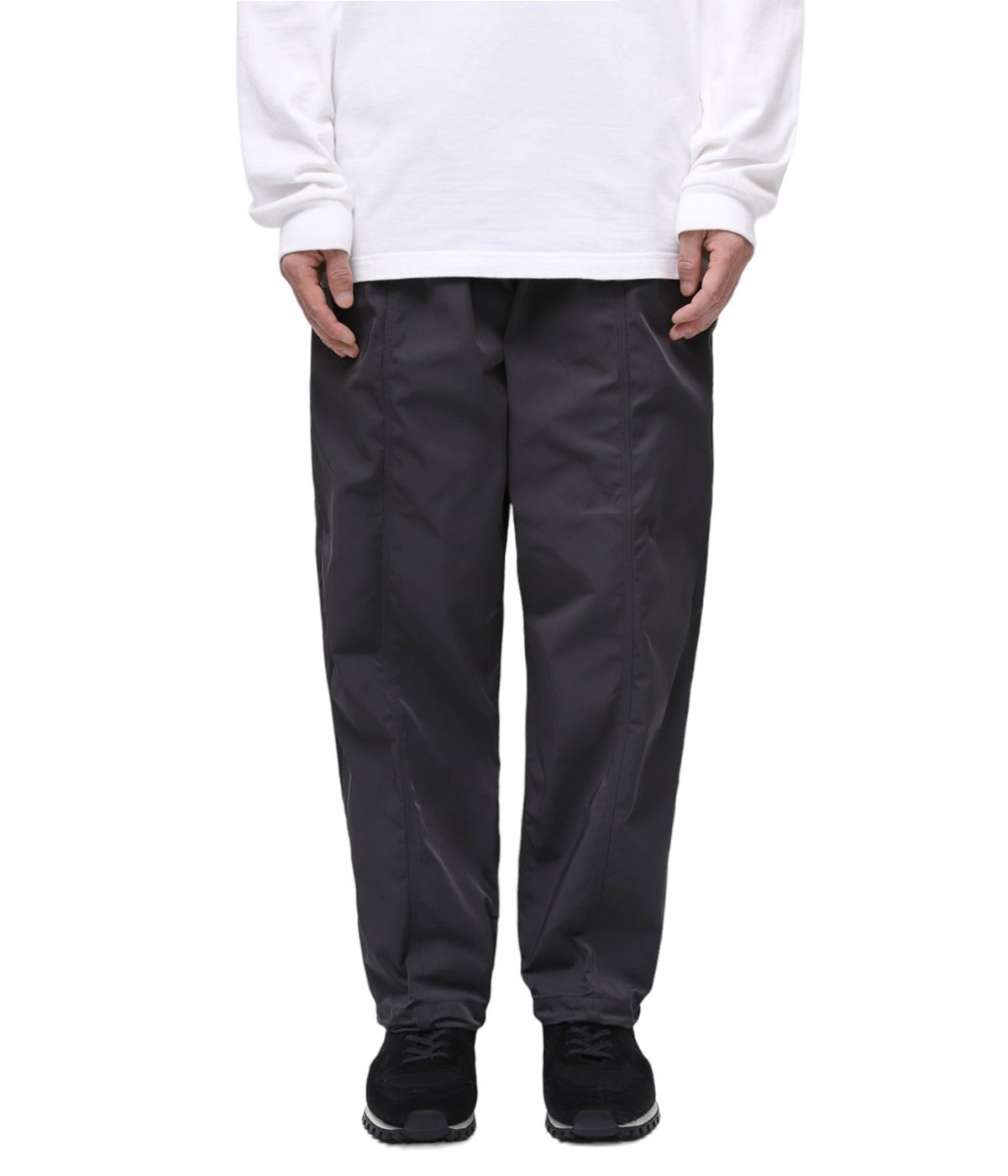 Belted C.S. Pant - Poly Gabardine | South2 West8(サウスツー 