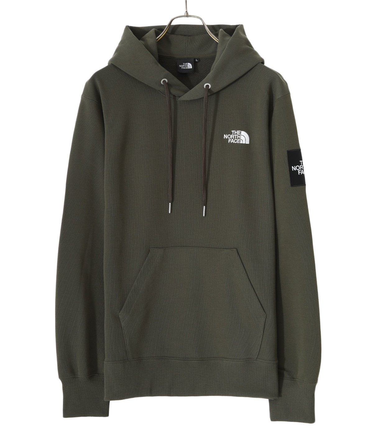 Square Logo Hoodie | THE NORTH FACE(ザ ノースフェイス) / トップス パーカー (メンズ)の通販 -  ARKnets(アークネッツ) 公式通販 【正規取扱店】