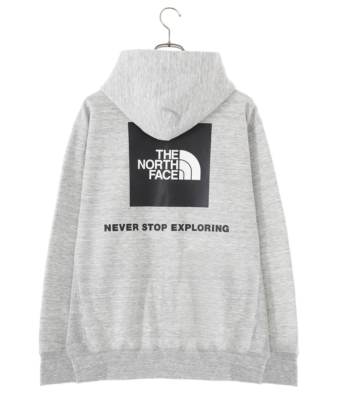 Back Square Logo Hoodie | THE NORTH FACE(ザ ノースフェイス