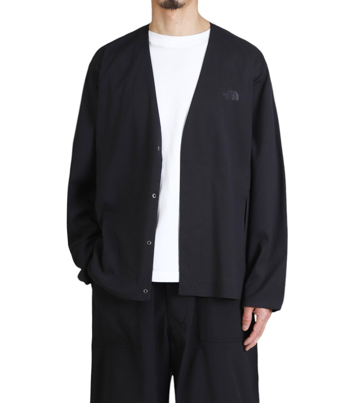 Tech Lounge Cardigan | THE NORTH FACE(ザ・ノース・フェイス