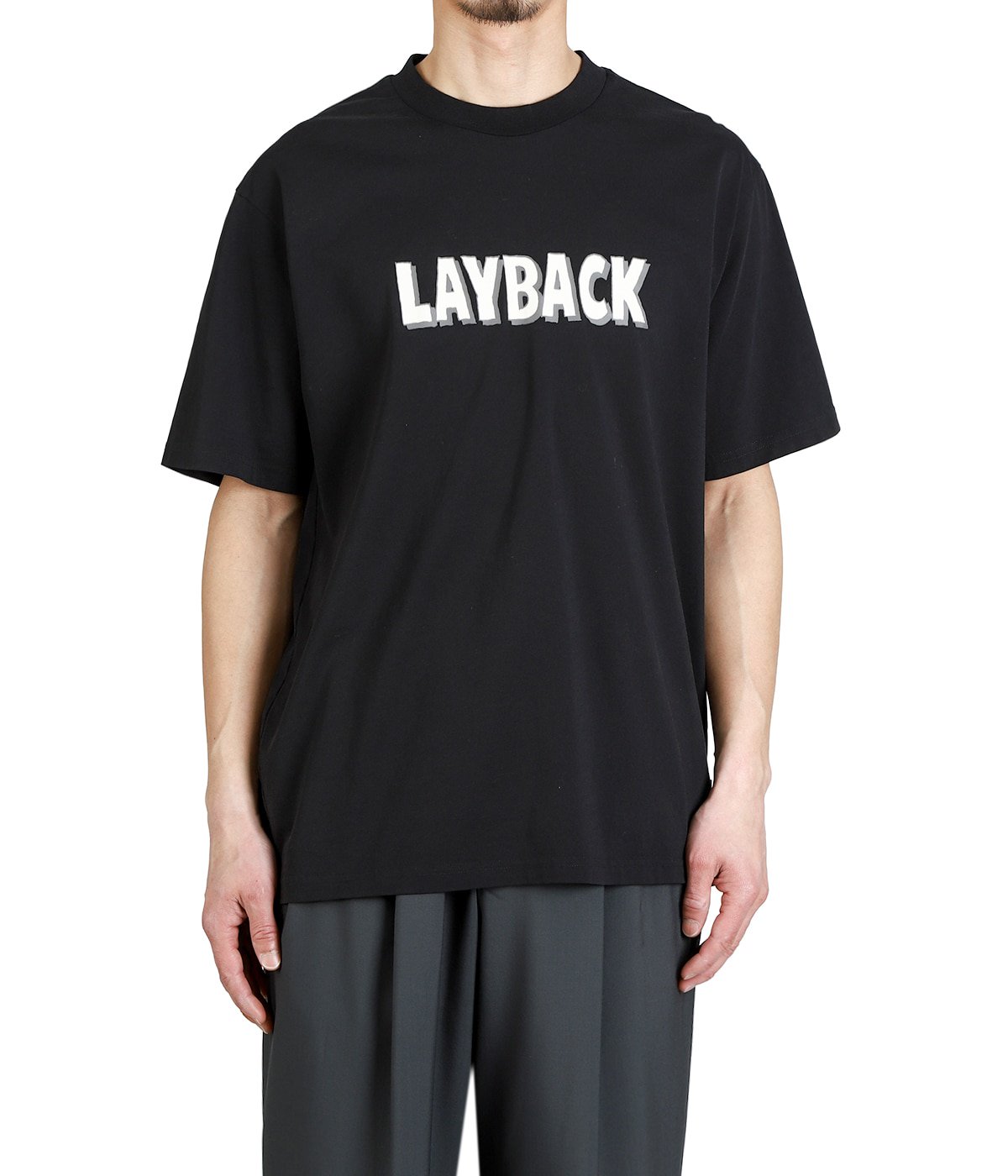 S/S LAYBACK Climb Tee | THE NORTH FACE(ザ・ノース・フェイス