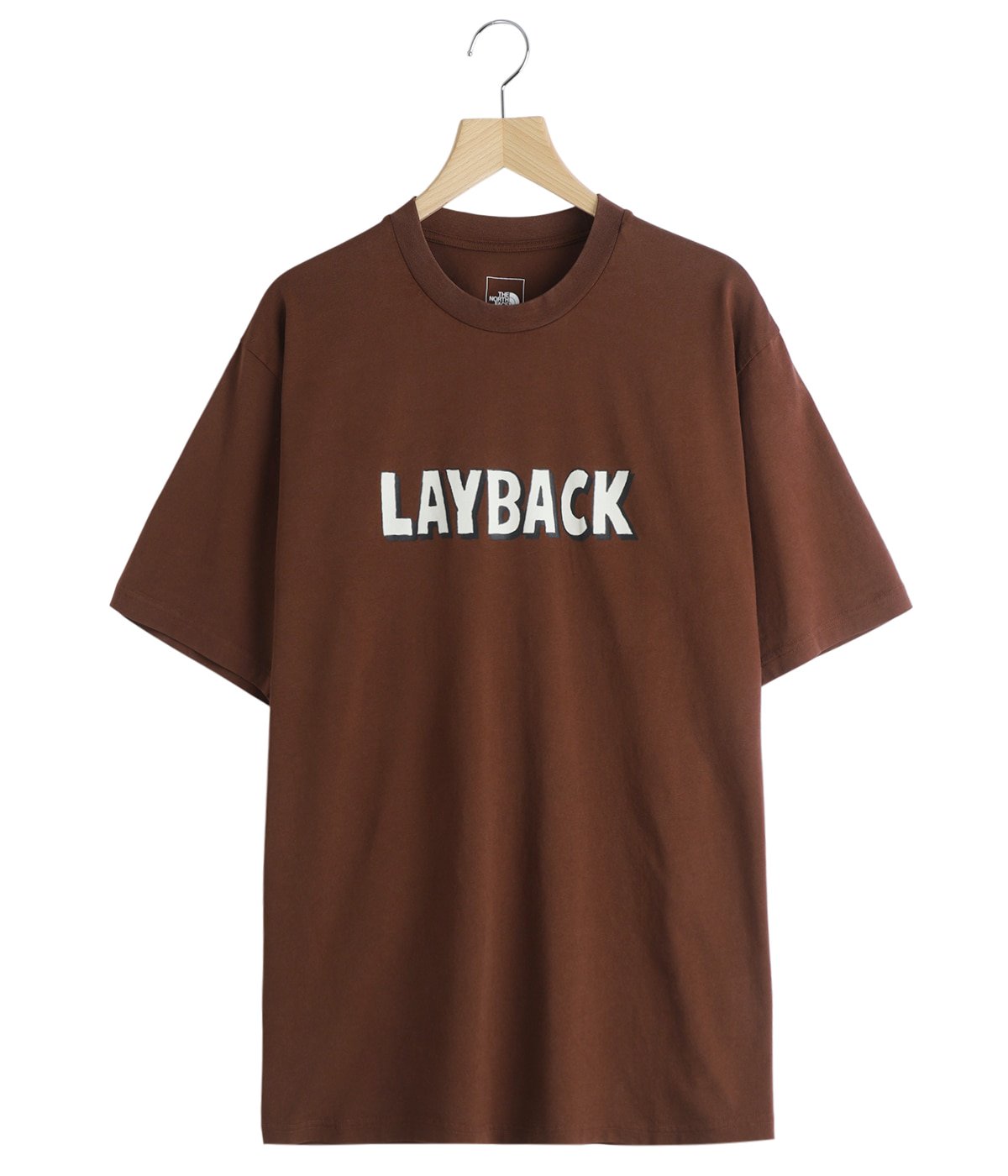 S/S LAYBACK Climb Tee | THE NORTH FACE(ザ・ノース・フェイス