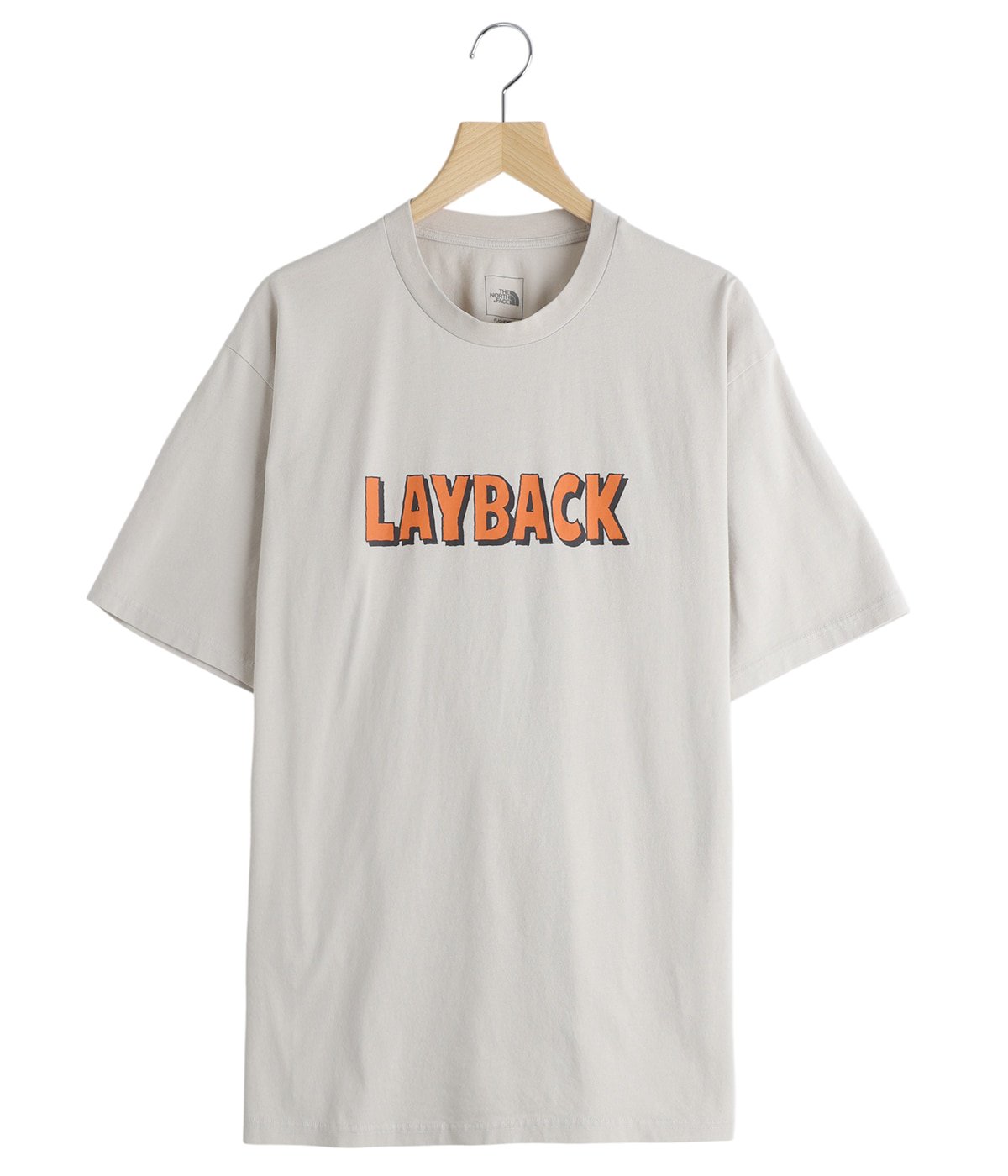 S/S LAYBACK Climb Tee | THE NORTH FACE(ザ・ノース・フェイス