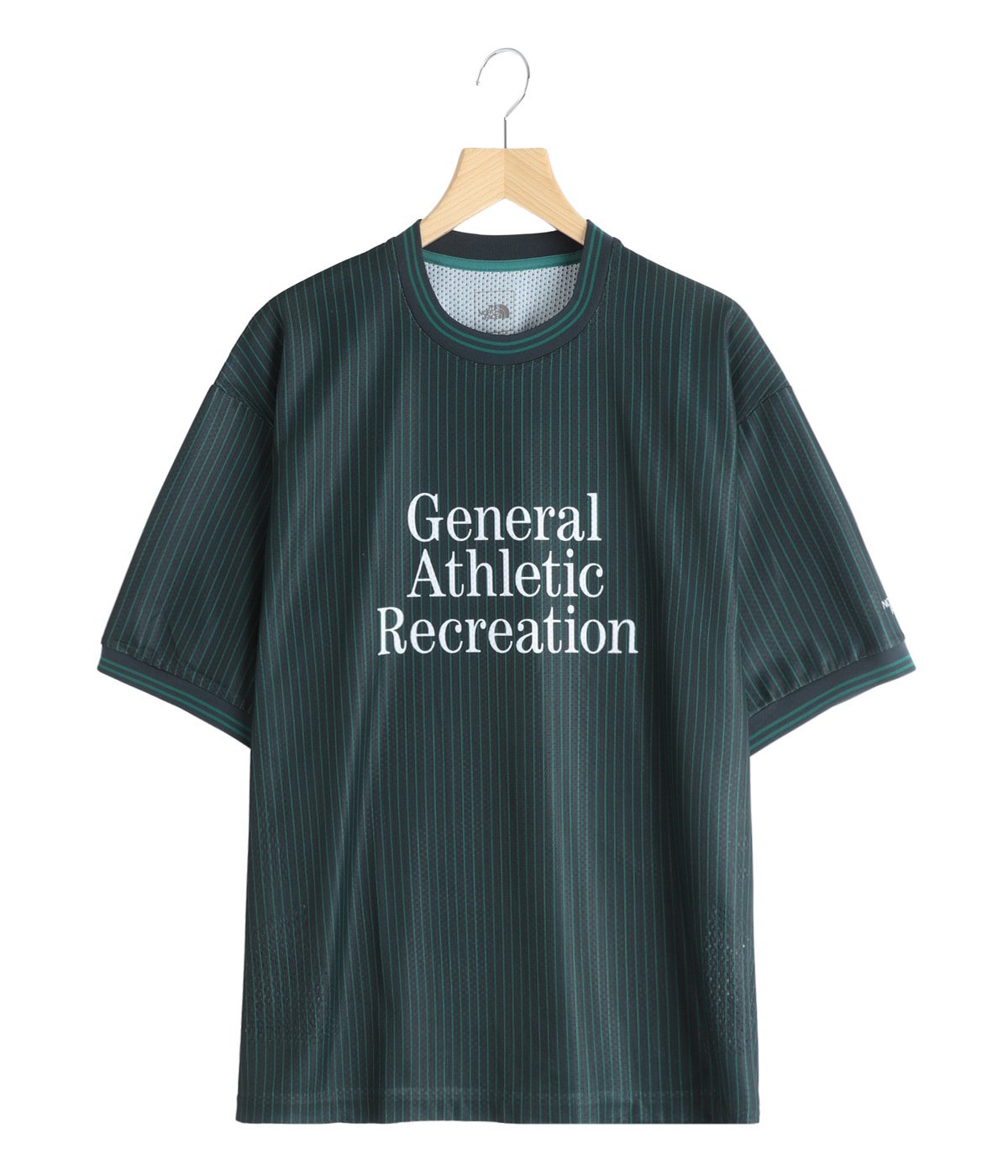 GAR S/S Hypervent Tee | THE NORTH FACE(ザ・ノース・フェイス