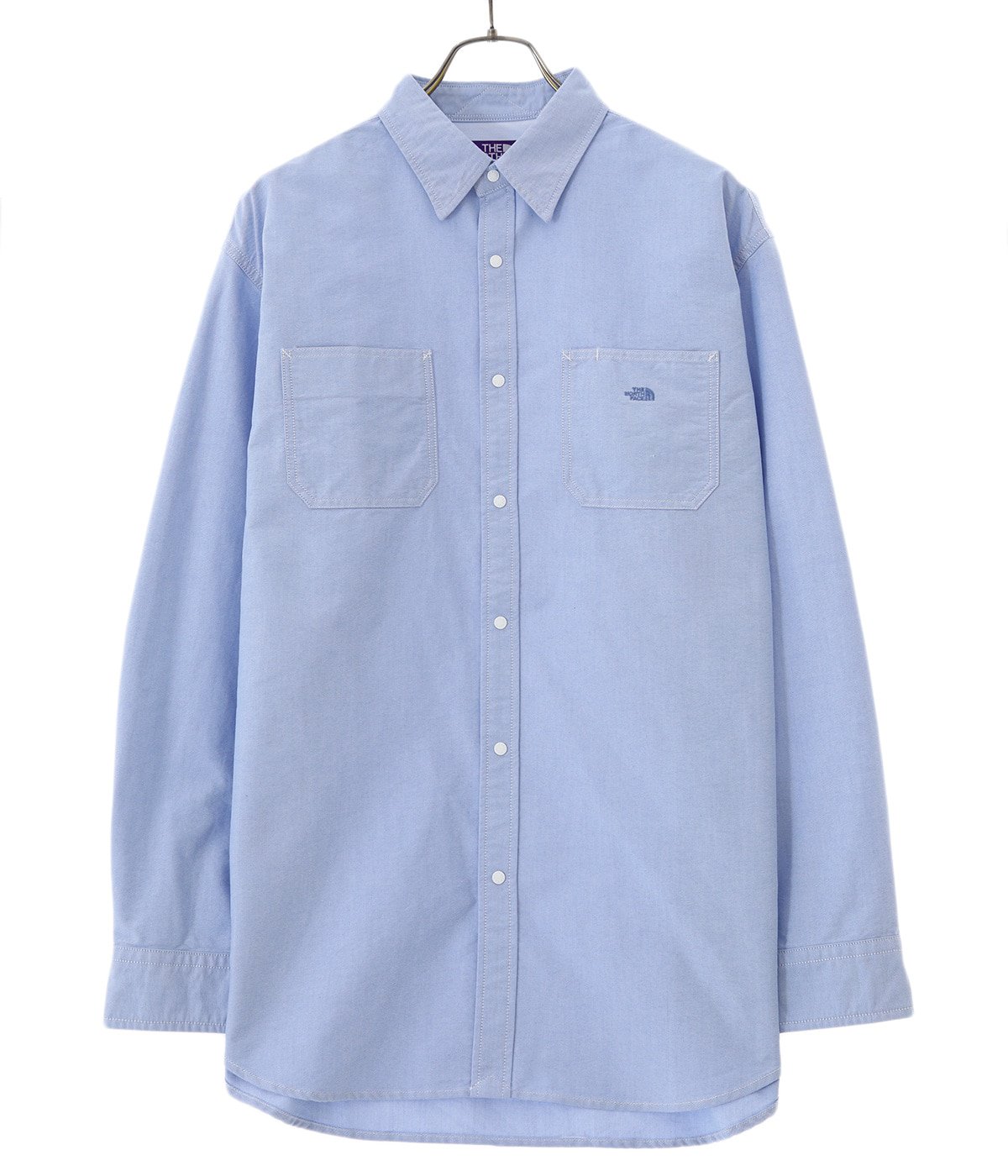 【予約】Cotton Polyester OX Work Shirt