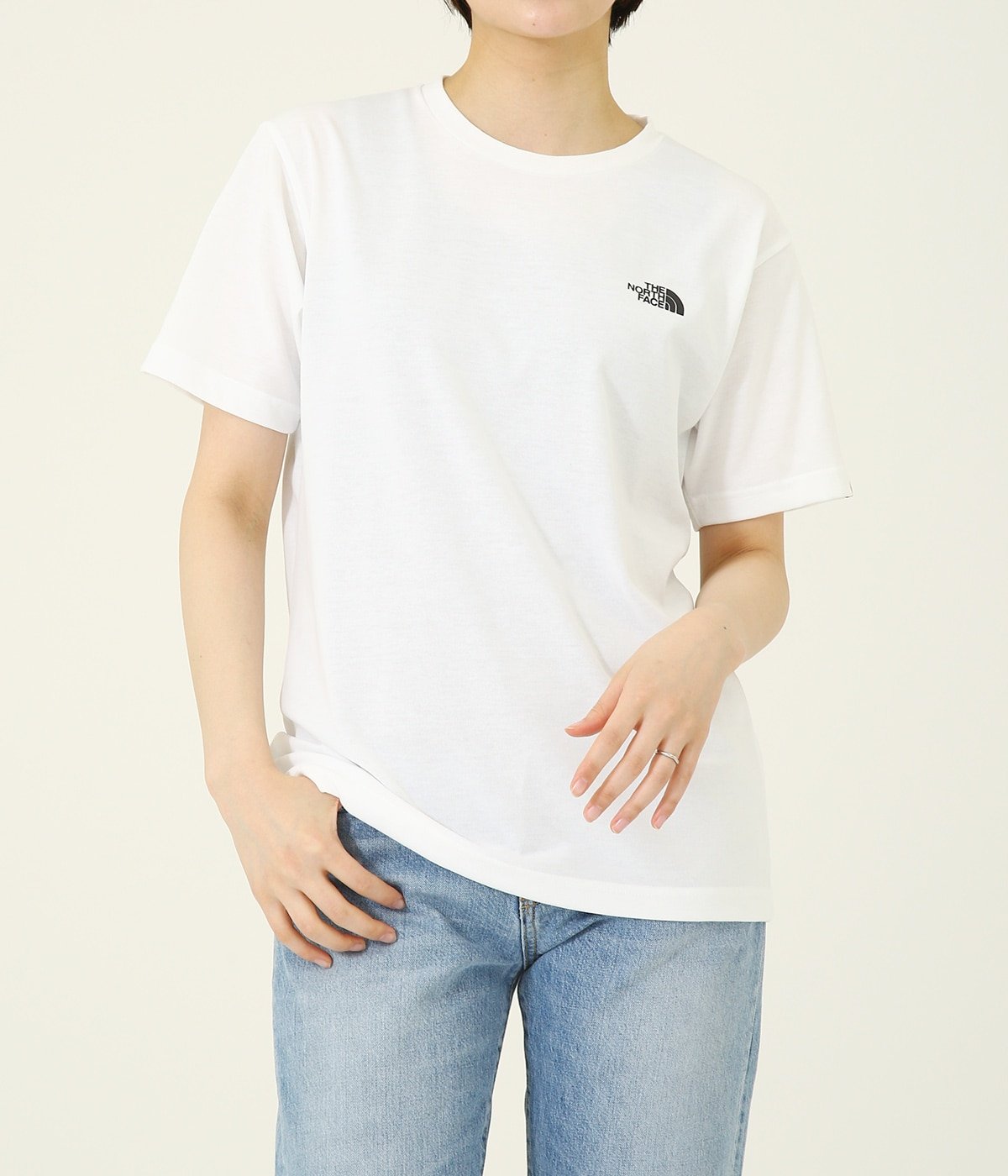 S/S National Flag Tee | THE NORTH FACE(ザ ノースフェイス) / トップス カットソー半袖・Tシャツ (メンズ  レディース)の通販 - ARKnets(アークネッツ) 公式通販 【正規取扱店】