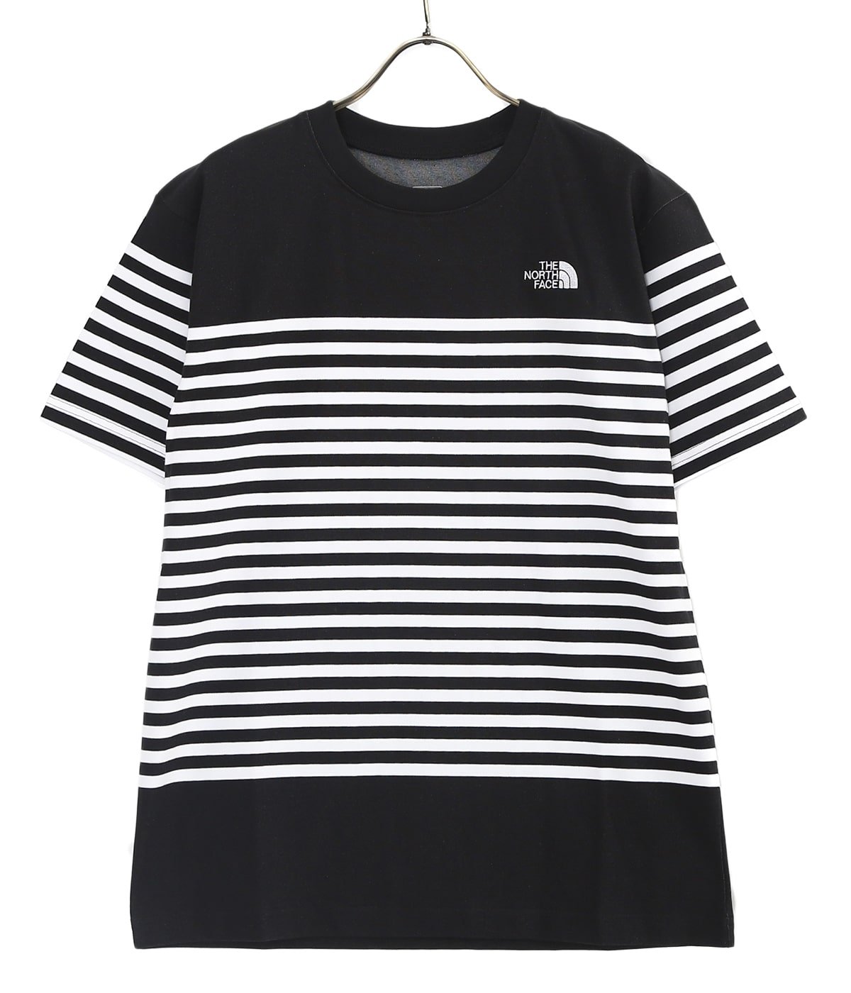 S/S Panel Border Tee | THE NORTH FACE(ザ ノースフェイス) / トップス カットソー半袖・Tシャツ (メンズ  レディース)の通販 - ARKnets(アークネッツ) 公式通販 【正規取扱店】