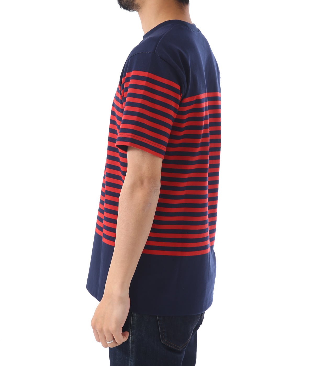 S/S Panel Border Tee | THE NORTH FACE(ザ ノースフェイス) / トップス カットソー半袖・Tシャツ (メンズ  レディース)の通販 - ARKnets(アークネッツ) 公式通販 【正規取扱店】