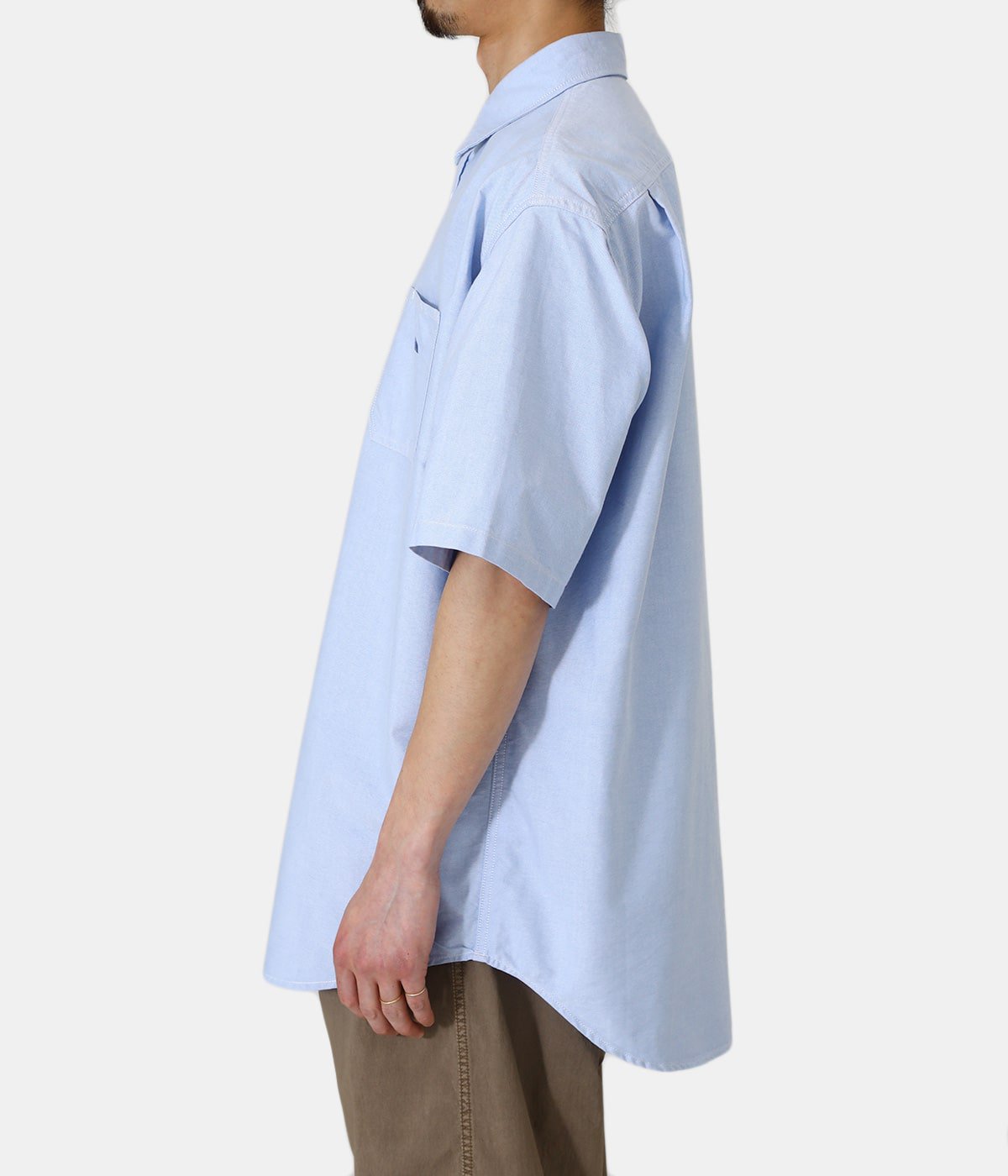 Cotton Polyester OX H/S Shirt