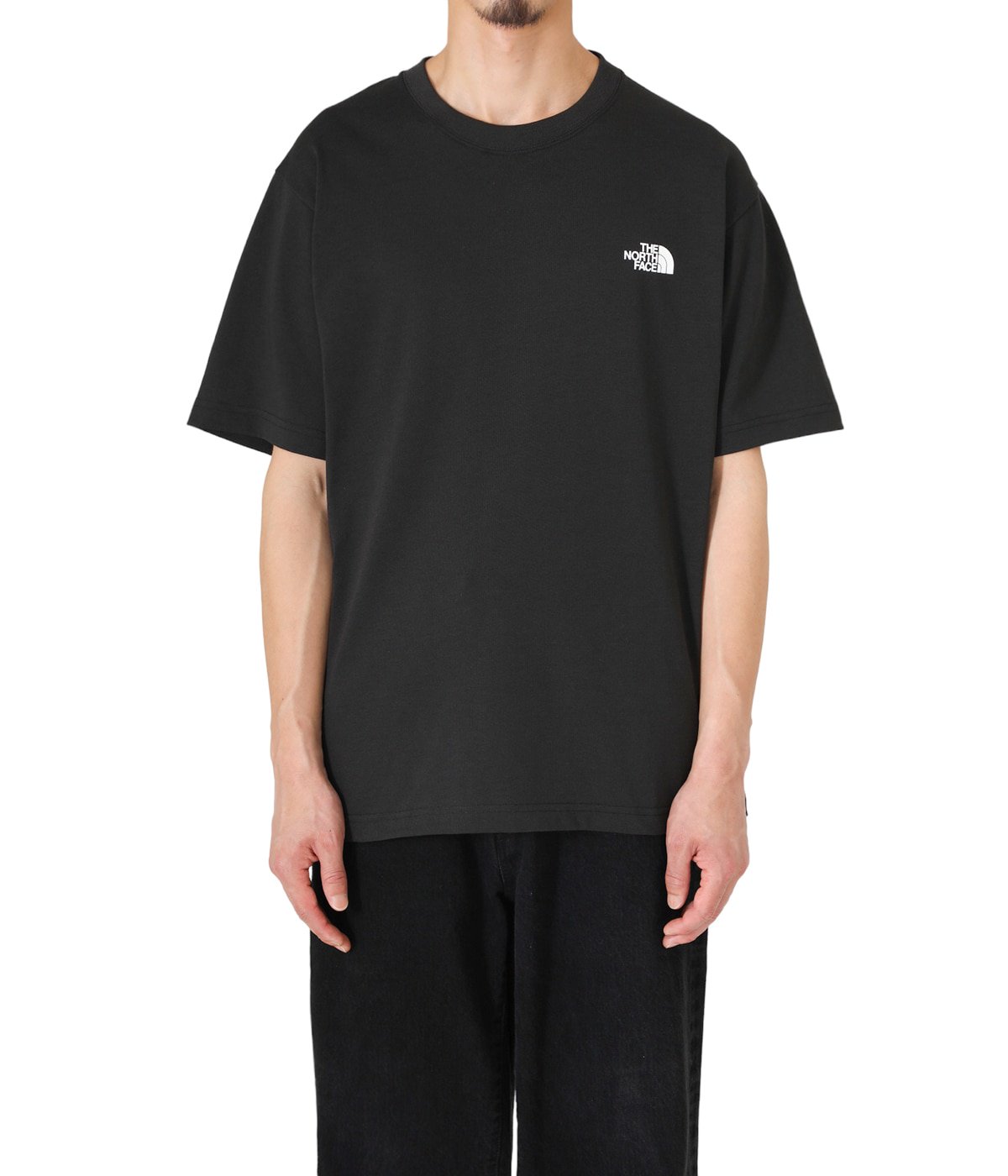 S/S Halfdome Window Tee | THE NORTH FACE(ザ ノースフェイス