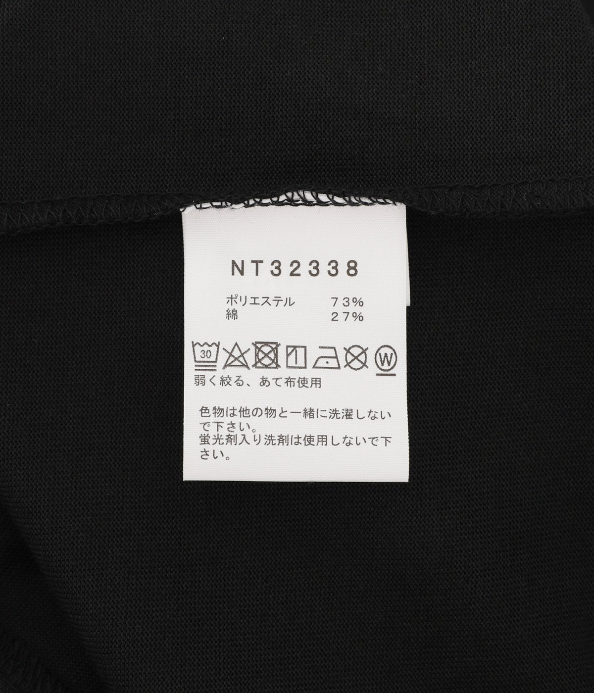 S/S Half Switching Logo Tee | THE NORTH FACE(ザ ノースフェイス