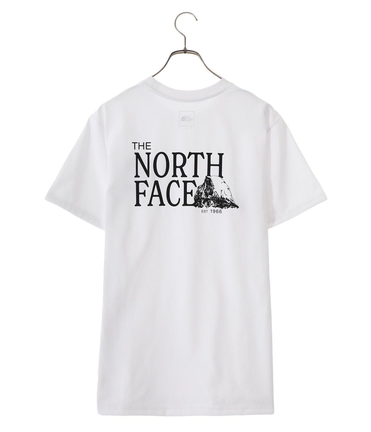 S/S Half Dome Two Graphics Tee THE NORTH FACE(ザ ノースフェイス) トップス  カットソー半袖・Tシャツ (メンズ)の通販 ARKnets(アークネッツ) 公式通販 【正規取扱店】