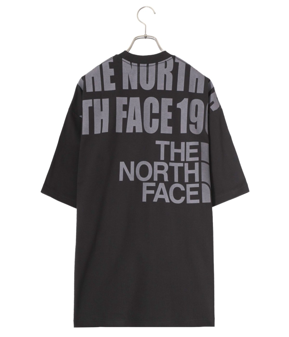 S/S Oversized Logo Tee | THE NORTH FACE(ザ ノースフェイス ...