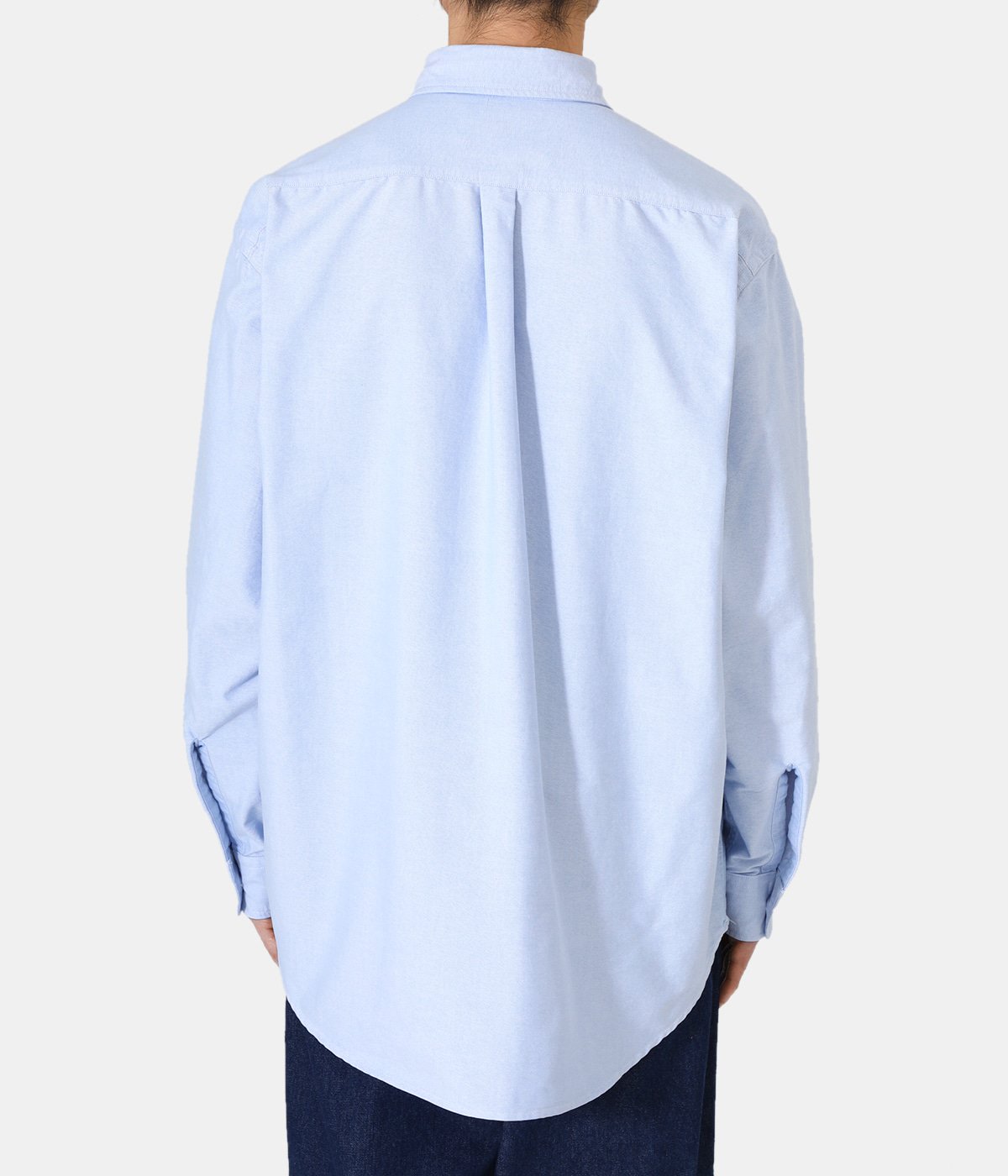 Cotton Polyester OX B.D. Shirt