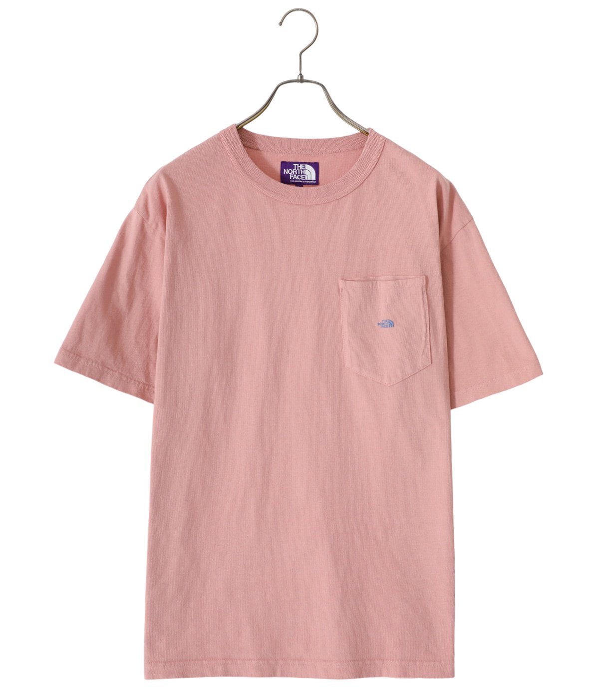 7oz H/S Pocket Tee | THE NORTH FACE PURPLE LABEL(ザ・ノース