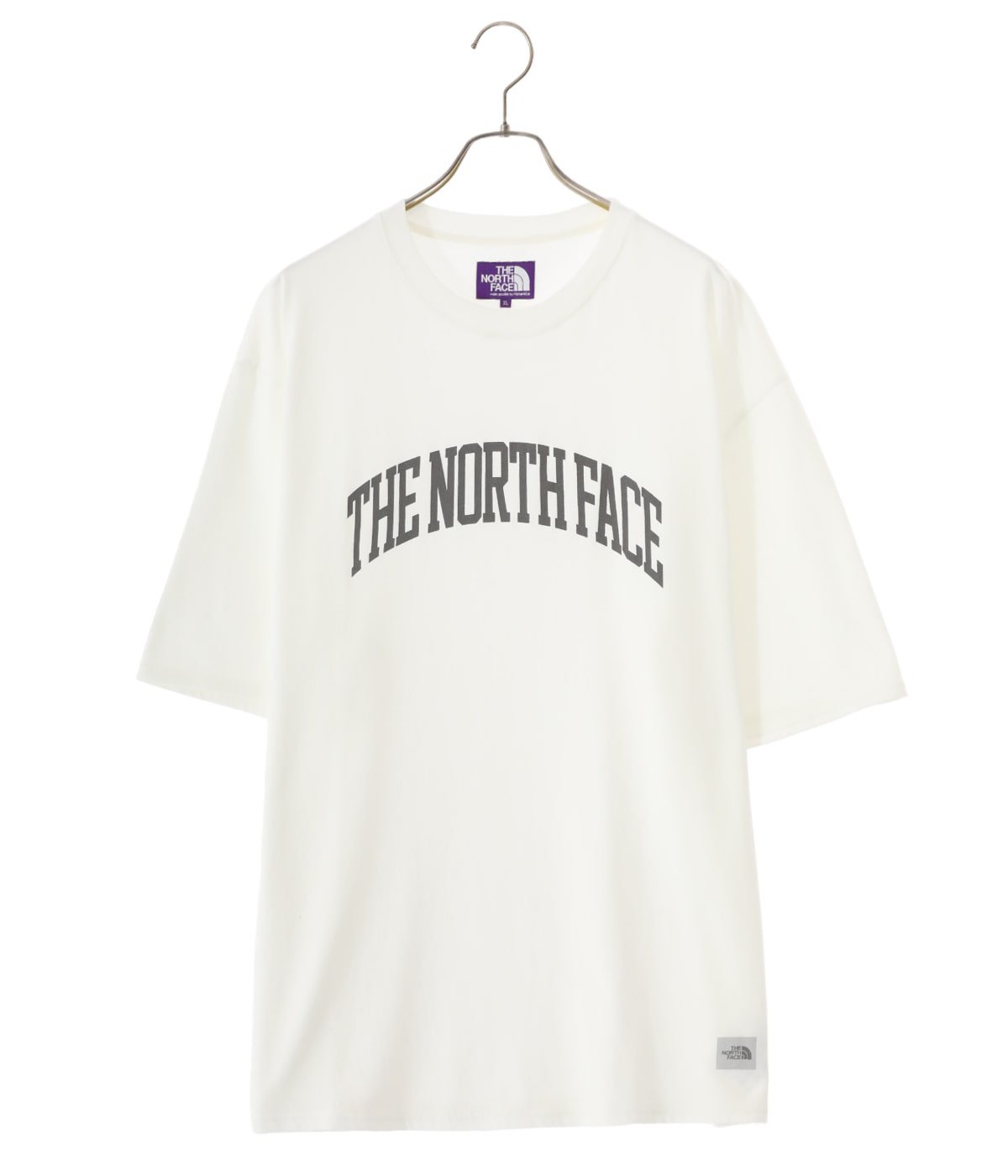 ThenorthFace Tシャツ - ウェア