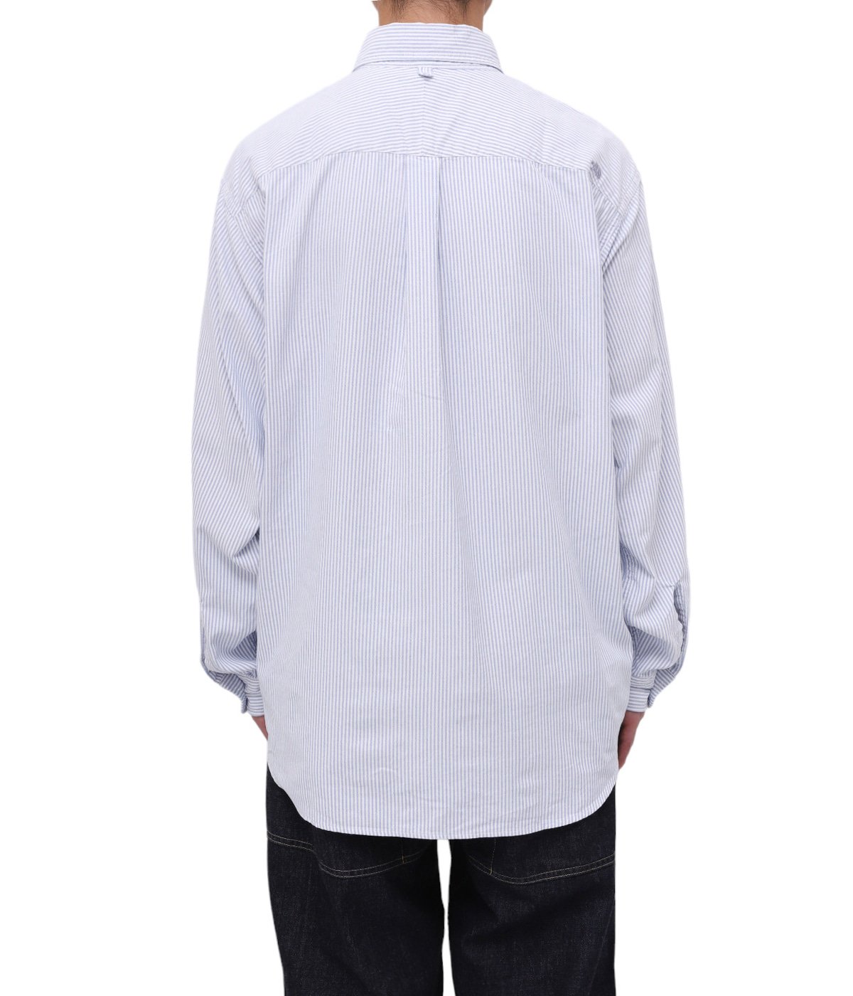 Button Down Striped Field Shirt | THE NORTH FACE PURPLE LABEL(ザ