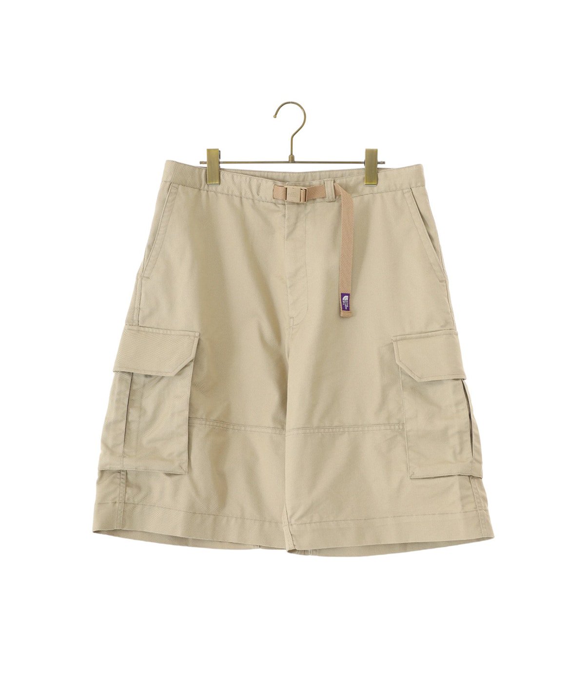 Stretch Twill Cargo Shorts | THE NORTH FACE PURPLE LABEL(ザ ノース 