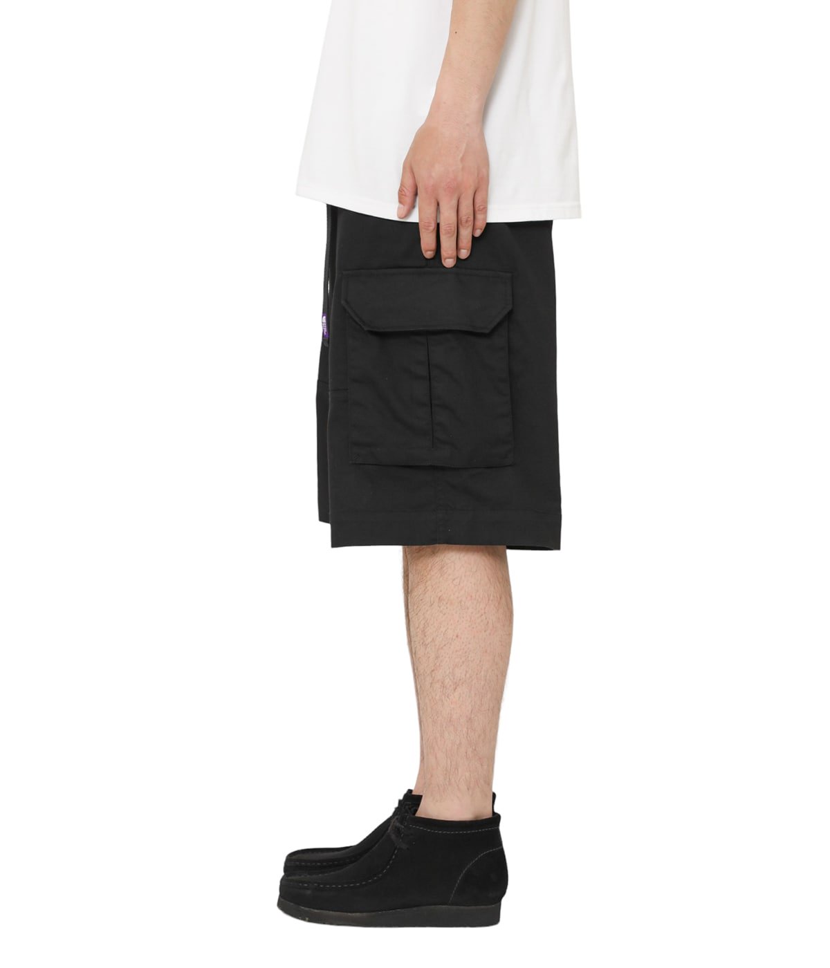 Stretch Twill Cargo Shorts | THE NORTH FACE PURPLE LABEL(ザ ノース 