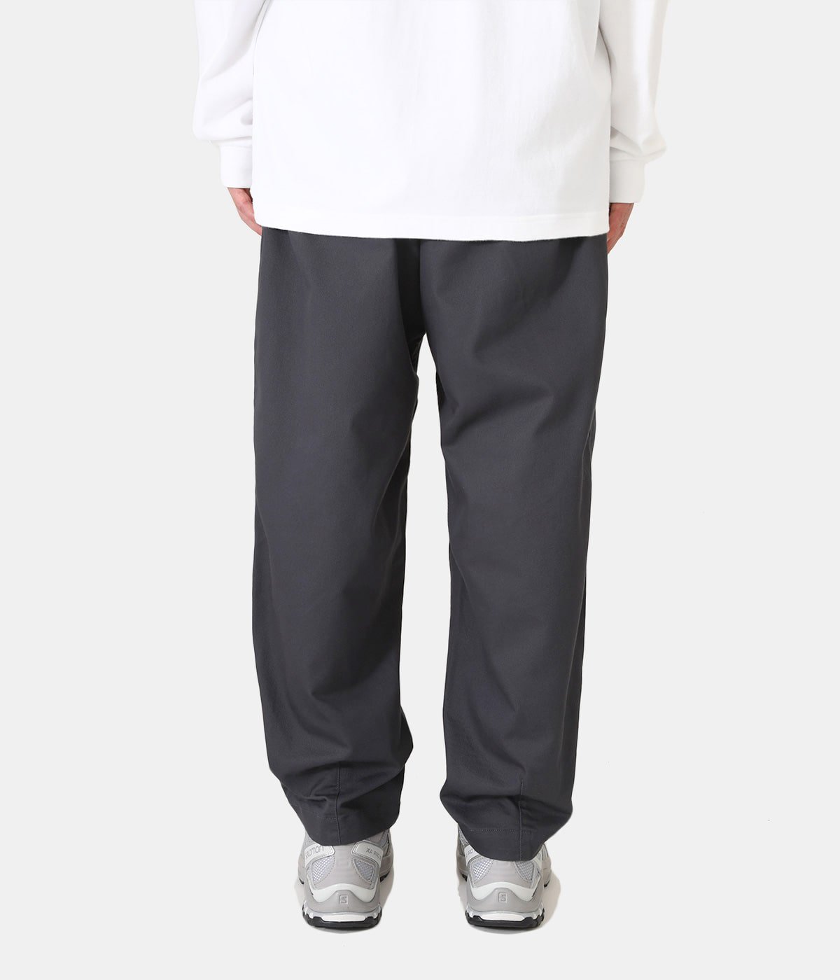 Stretch Twill Wide Tapered Pants | THE NORTH FACE PURPLE LABEL(ザ 
