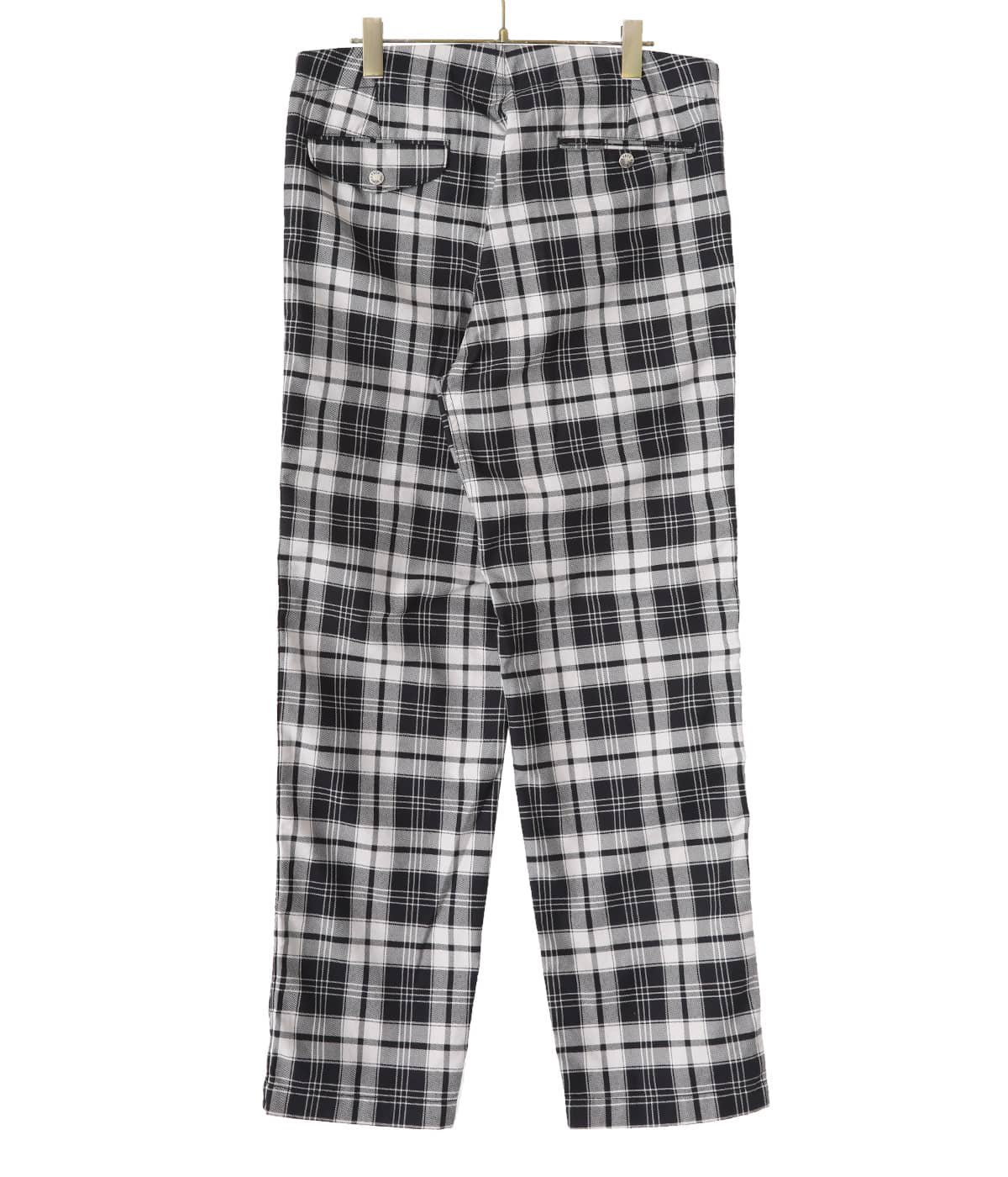 ヒップ パンツ PayPayモール店 - 通販 - PayPayモール Sleeping Check Pants ZOZOTOWN マイン -  www.ideacy.net