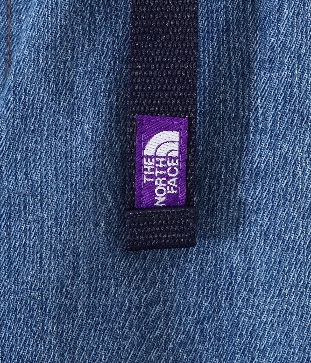 Denim Wide Tapered Pants | THE NORTH FACE PURPLE LABEL(ザ・ノース 