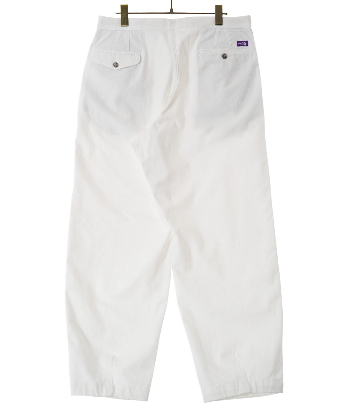 Denim Wide Tapered Pants | THE NORTH FACE PURPLE LABEL(ザ・ノースフェイス パープルレーベル)  / パンツ デニムパンツ (メンズ)の通販 - ARKnets(アークネッツ) 公式通販 【正規取扱店】