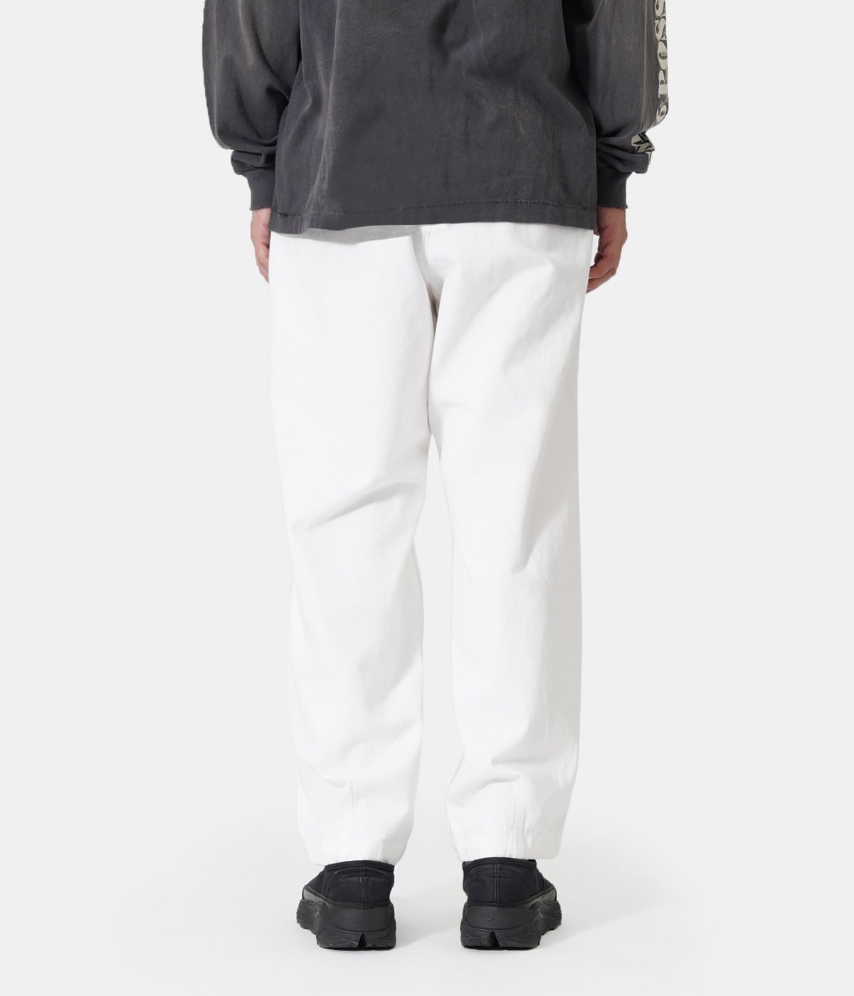 Denim Wide Tapered Pants | THE NORTH FACE PURPLE LABEL(ザ・ノースフェイス パープルレーベル)  / パンツ デニムパンツ (メンズ)の通販 - ARKnets(アークネッツ) 公式通販 【正規取扱店】