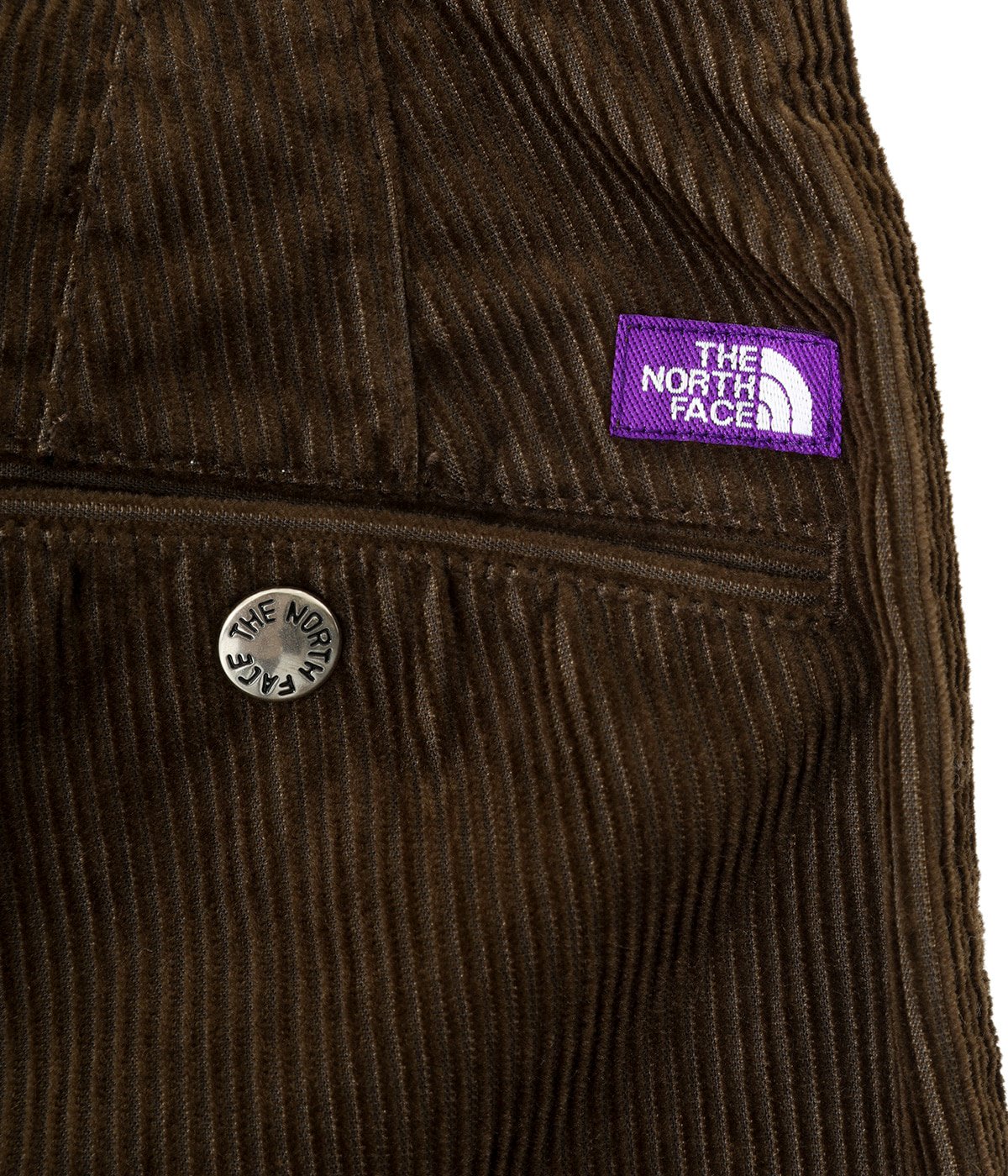 Corduroy Wide Tapered Pants | THE NORTH FACE PURPLE LABEL(ザ・ノースフェイス  パープルレーベル) / パンツ コーデュロイパンツ (メンズ)の通販 - ARKnets(アークネッツ) 公式通販 【正規取扱店】