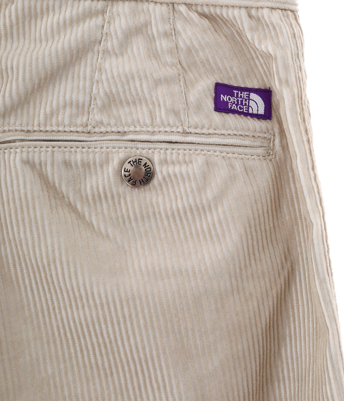 Corduroy Wide Tapered Pants | THE NORTH FACE PURPLE LABEL(ザ・ノースフェイス  パープルレーベル) / パンツ コーデュロイパンツ (メンズ)の通販 - ARKnets(アークネッツ) 公式通販 【正規取扱店】