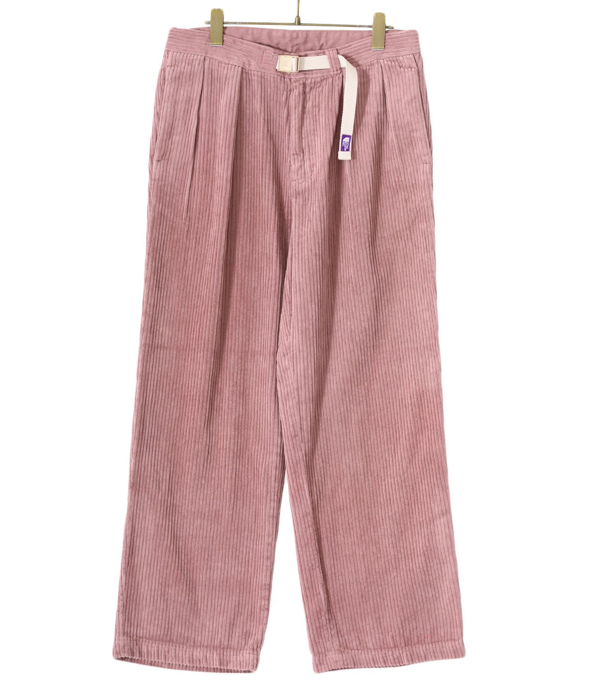 Garment Dye Corduroy Wide Pants | THE NORTH FACE PURPLE LABEL(ザ・ノースフェイス  パープルレーベル) / パンツ コーデュロイパンツ (メンズ)の通販 - ARKnets(アークネッツ) 公式通販 【正規取扱店】